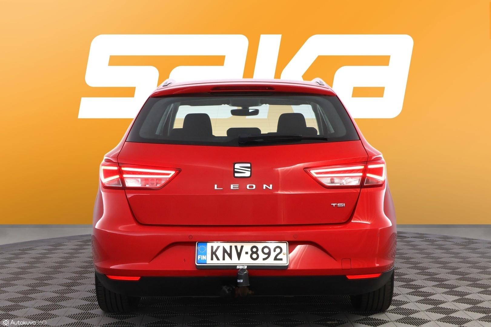 SEAT Leon ST 2017