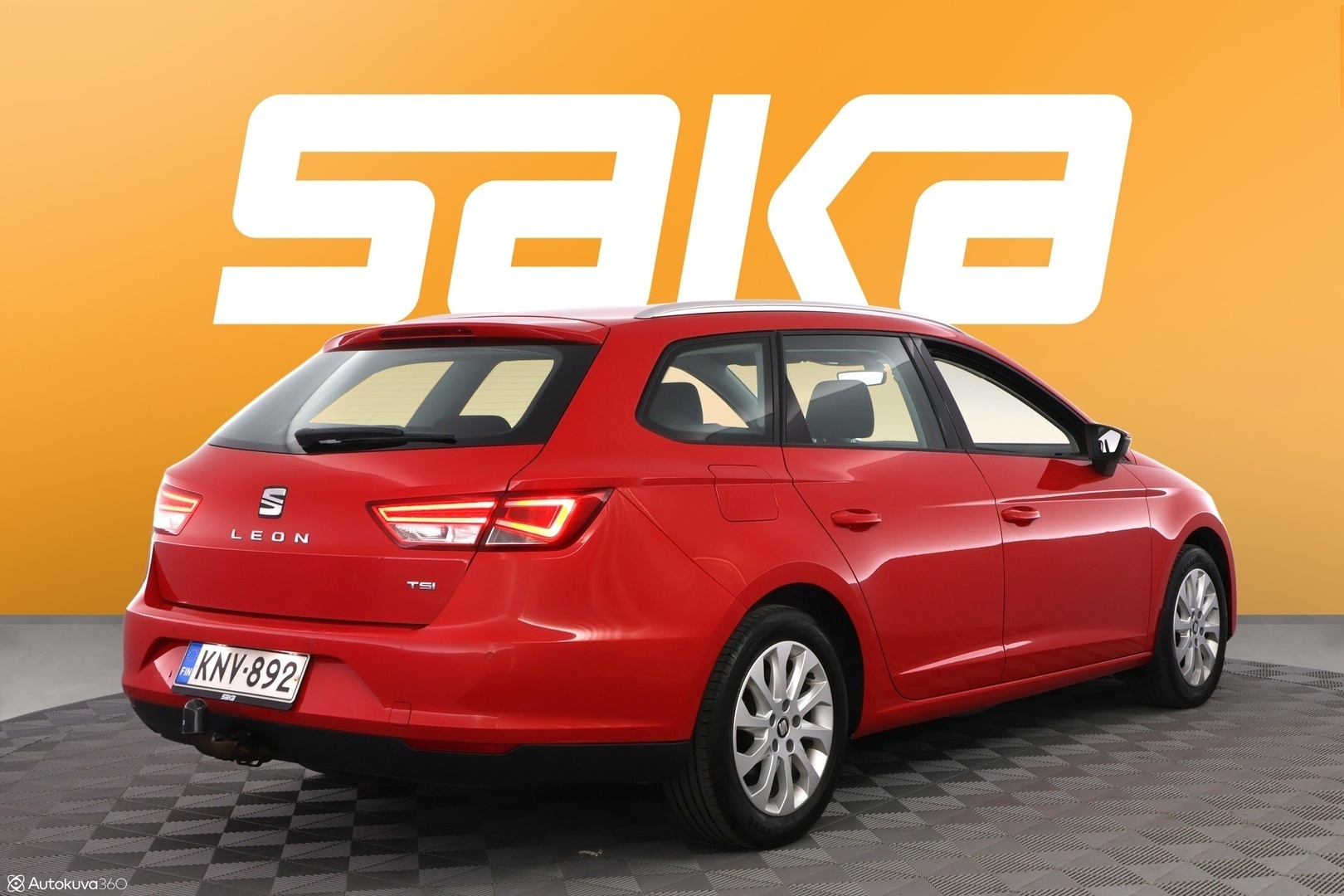 SEAT Leon ST 2017