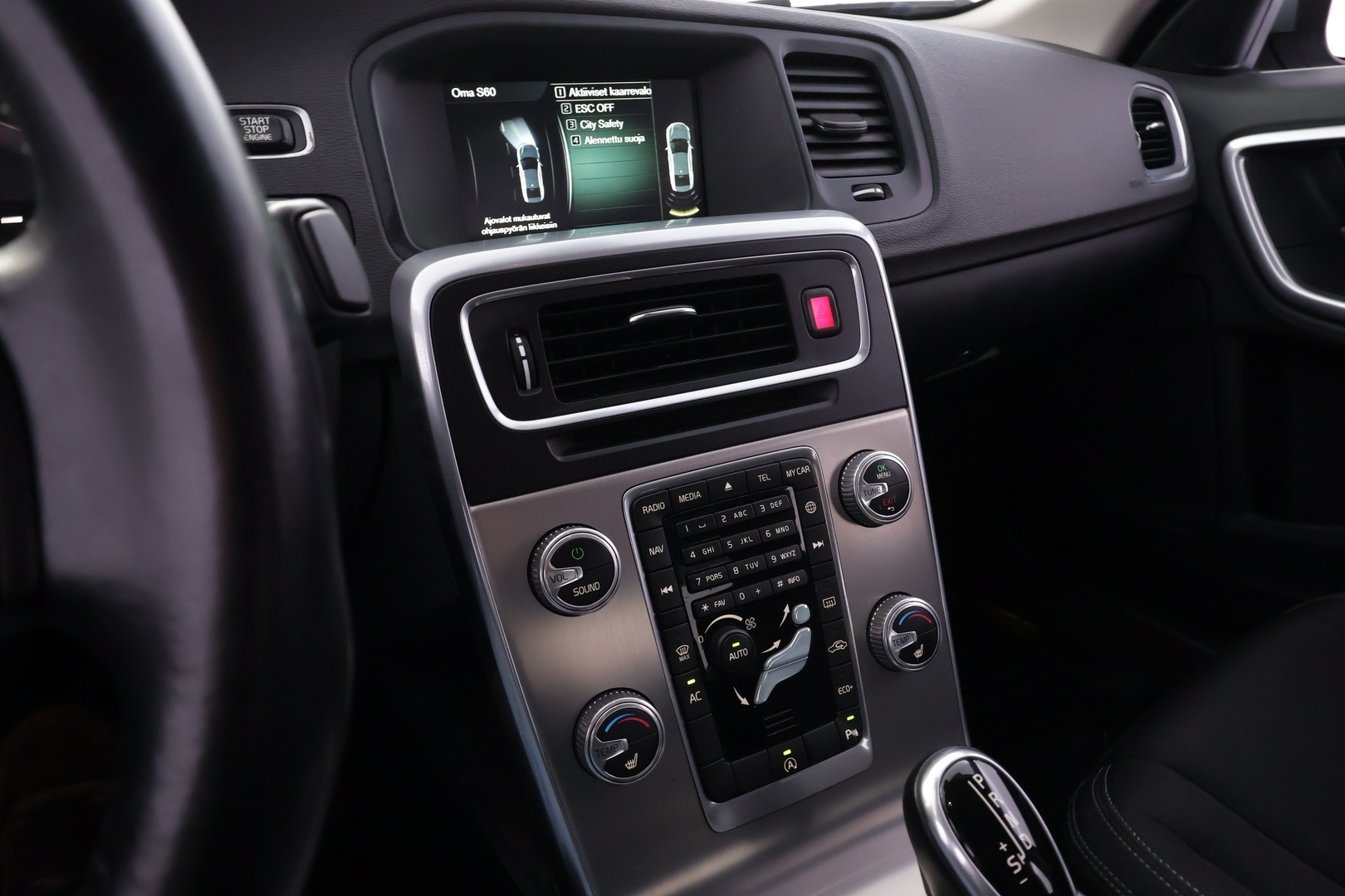 VOLVO S60 2017