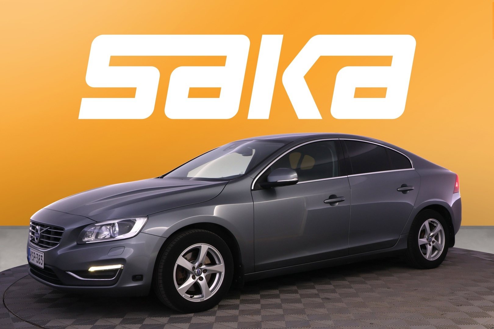 VOLVO S60 2017
