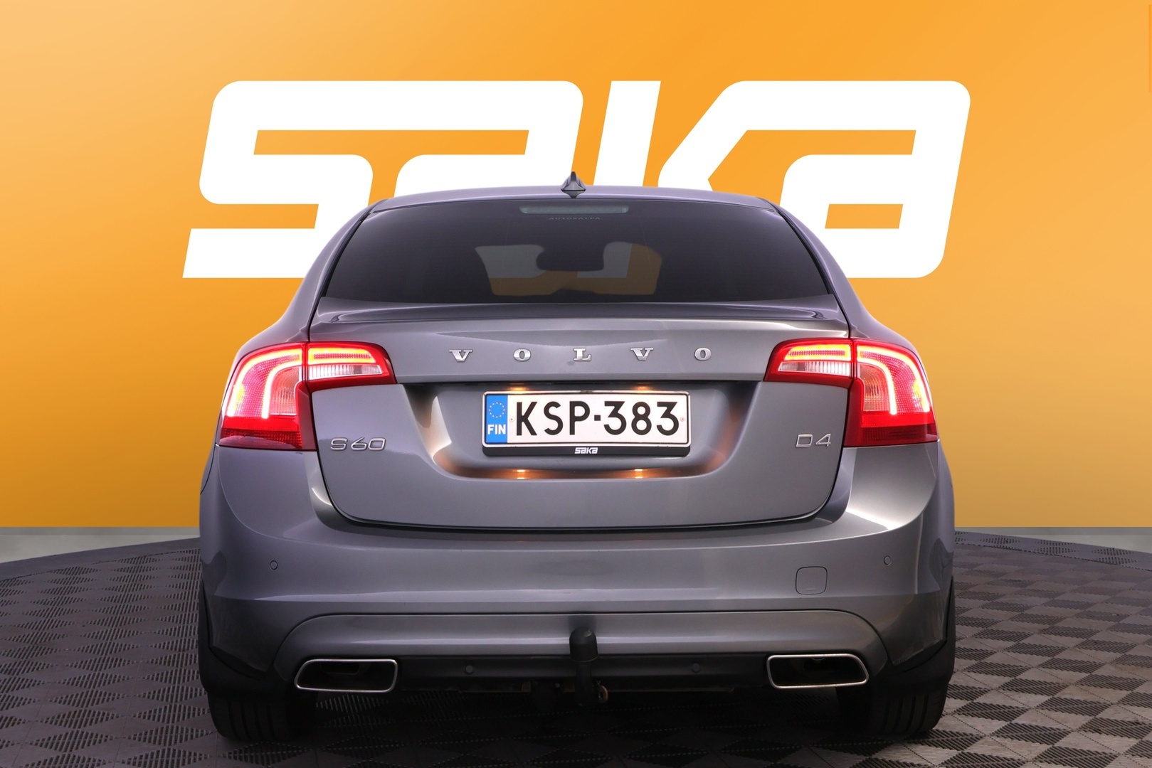 VOLVO S60 2017