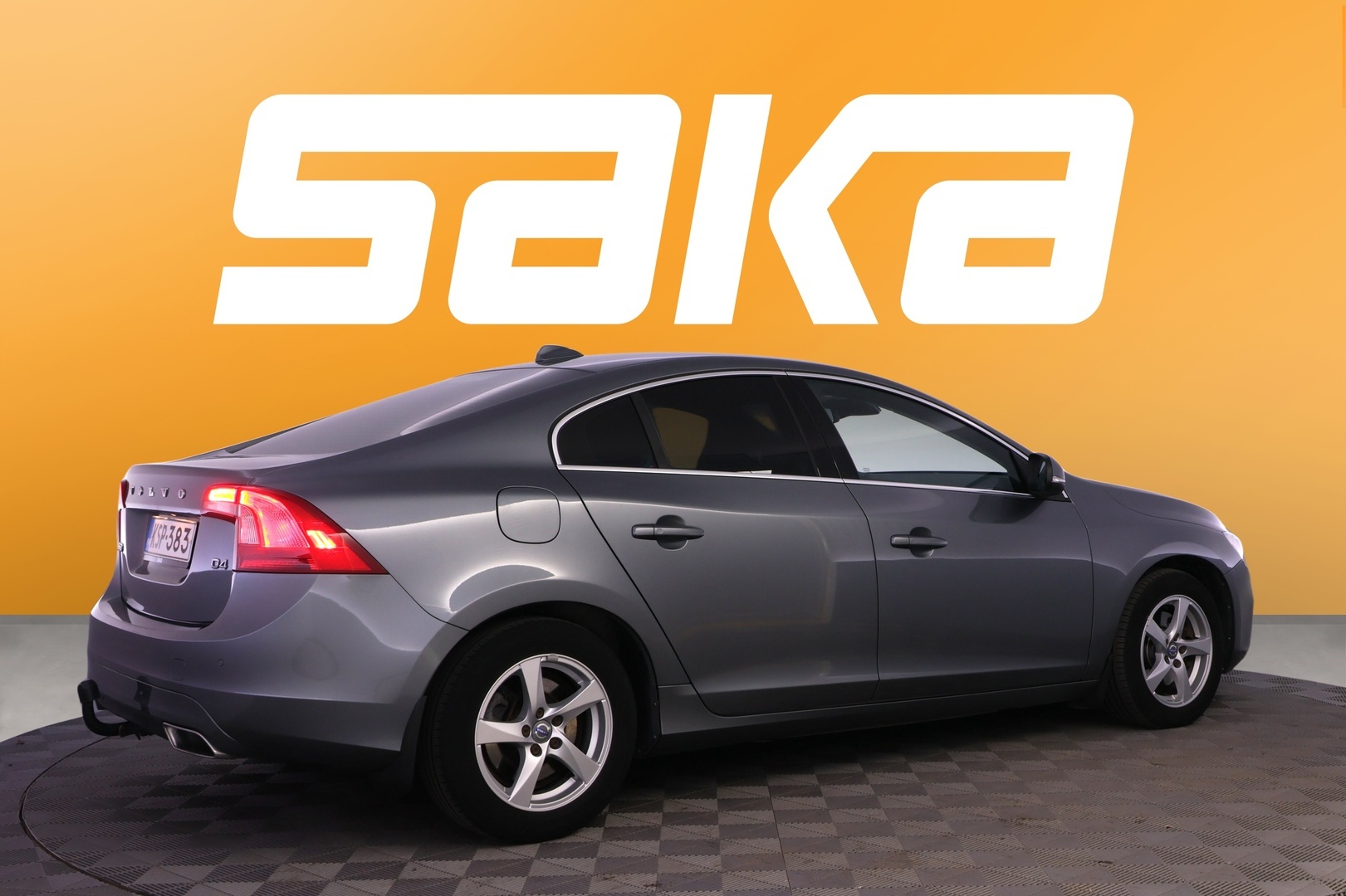 VOLVO S60 2017