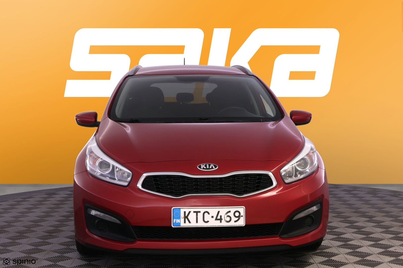 KIA cee'd 2018