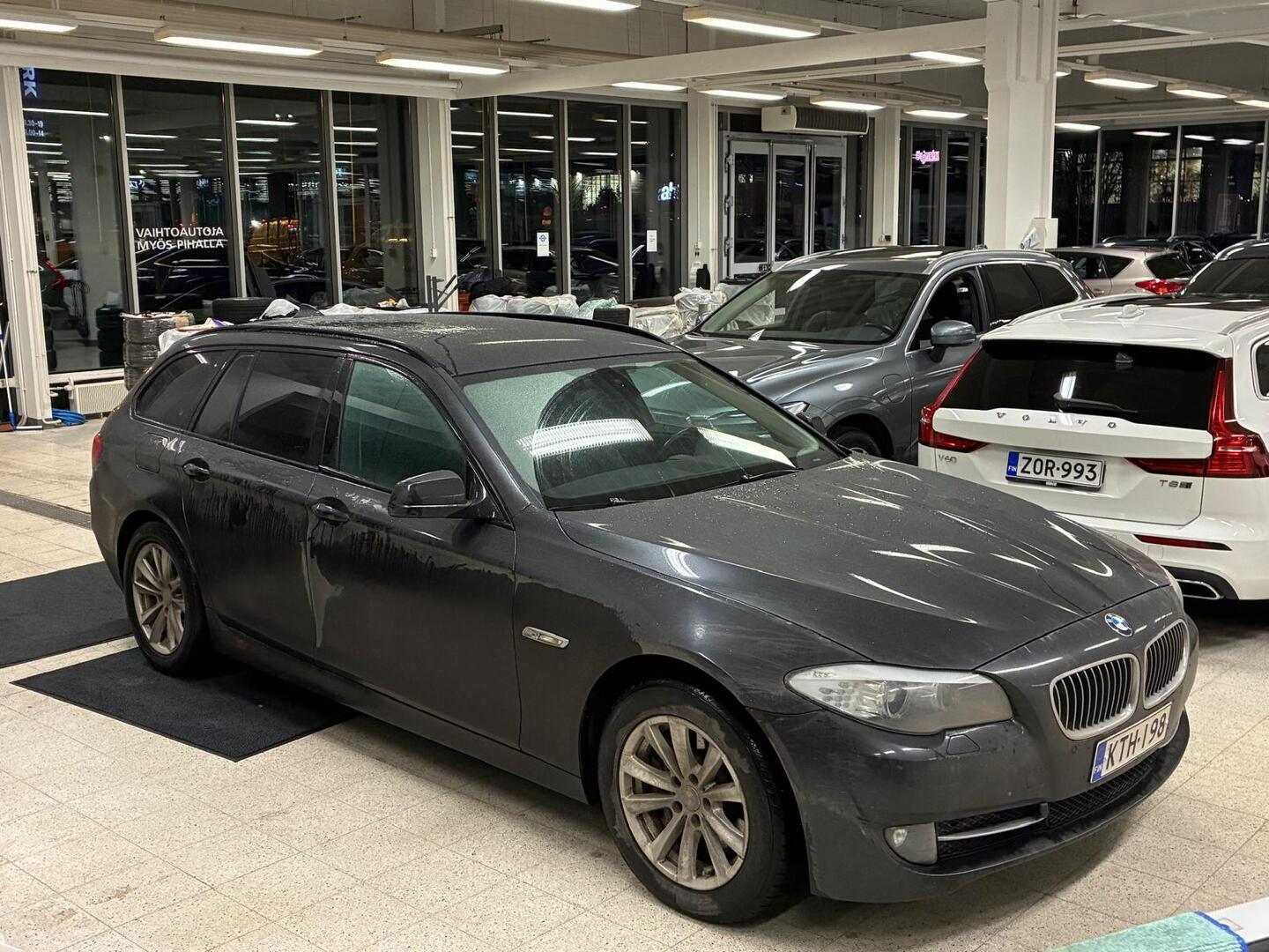 BMW 525 2011