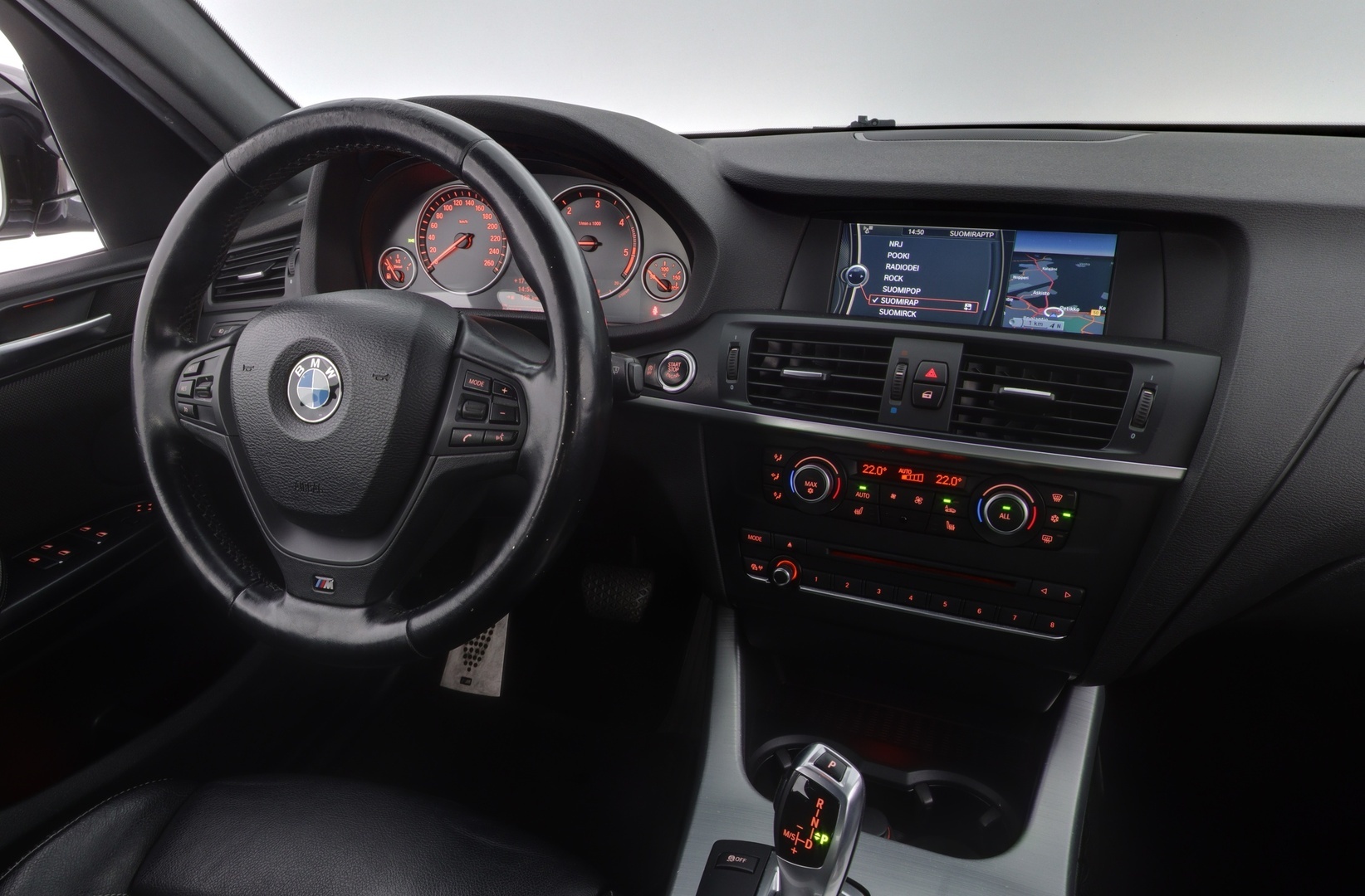 BMW X3 2012