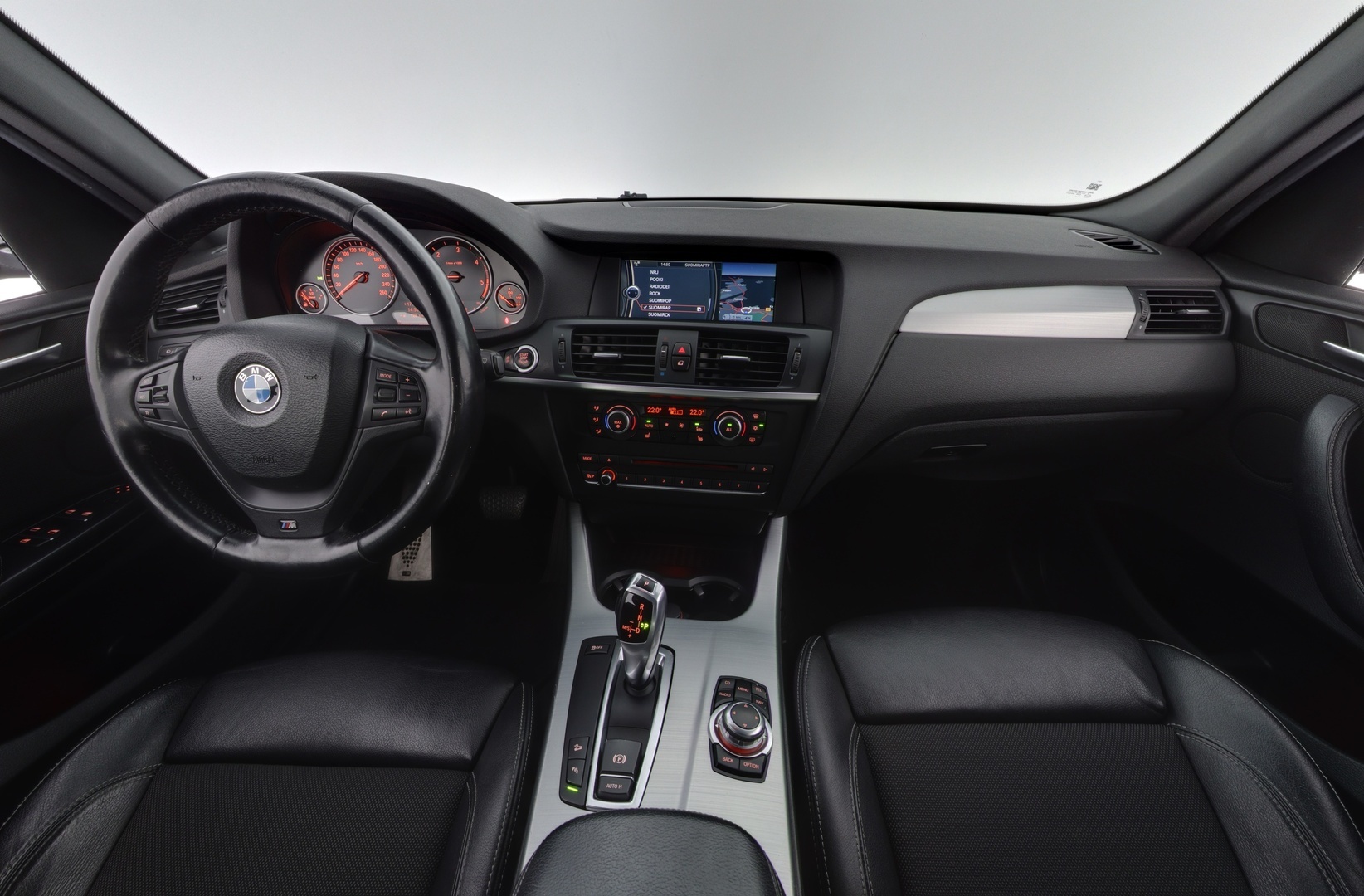 BMW X3 2012