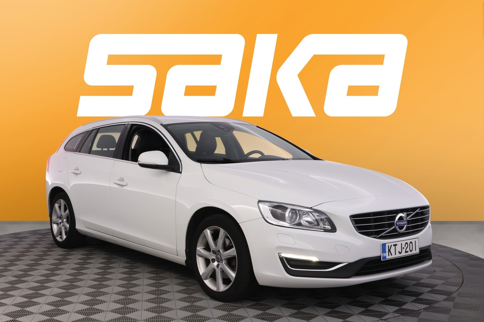 VOLVO V60 2018