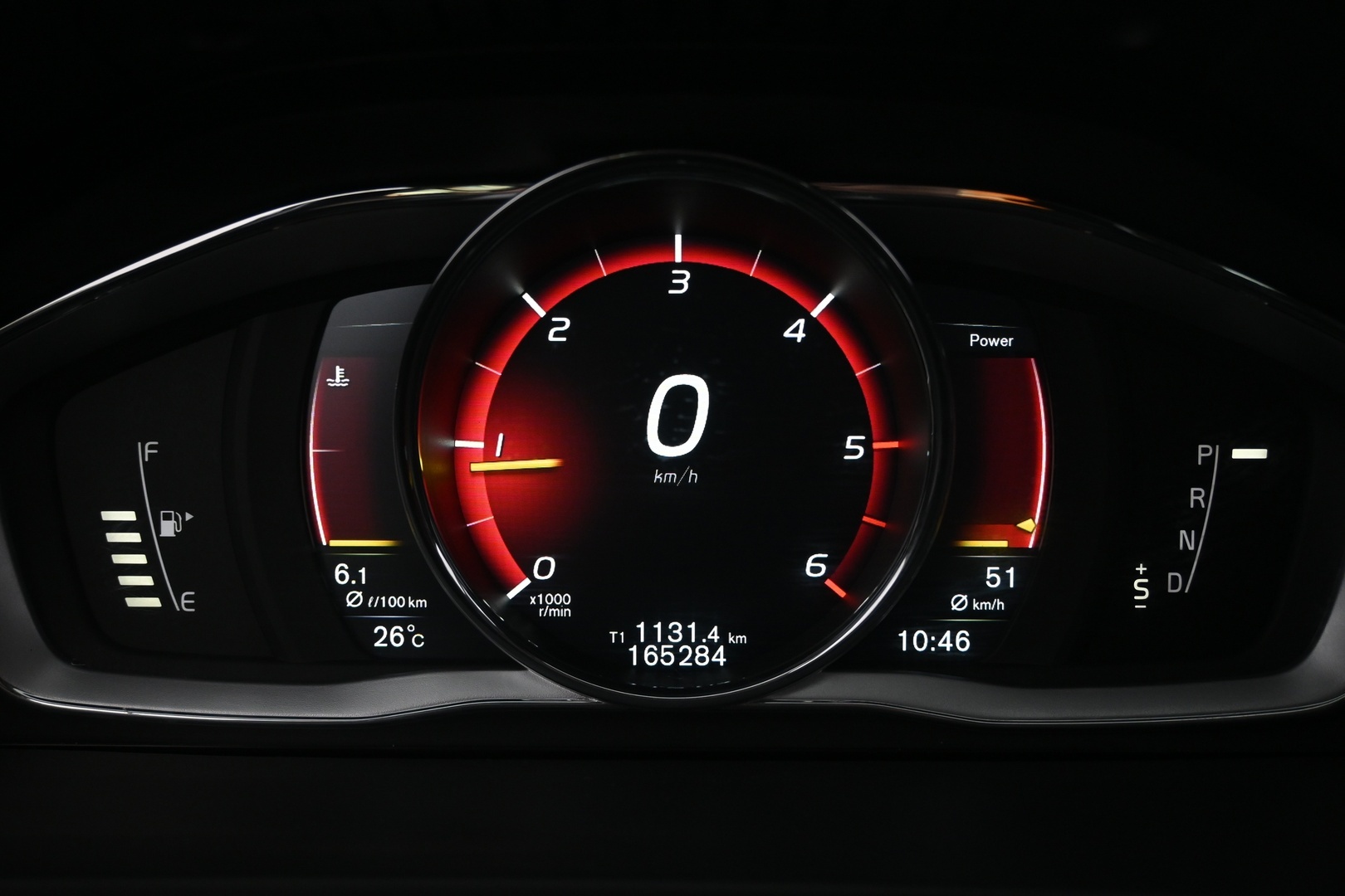 VOLVO V60 2018