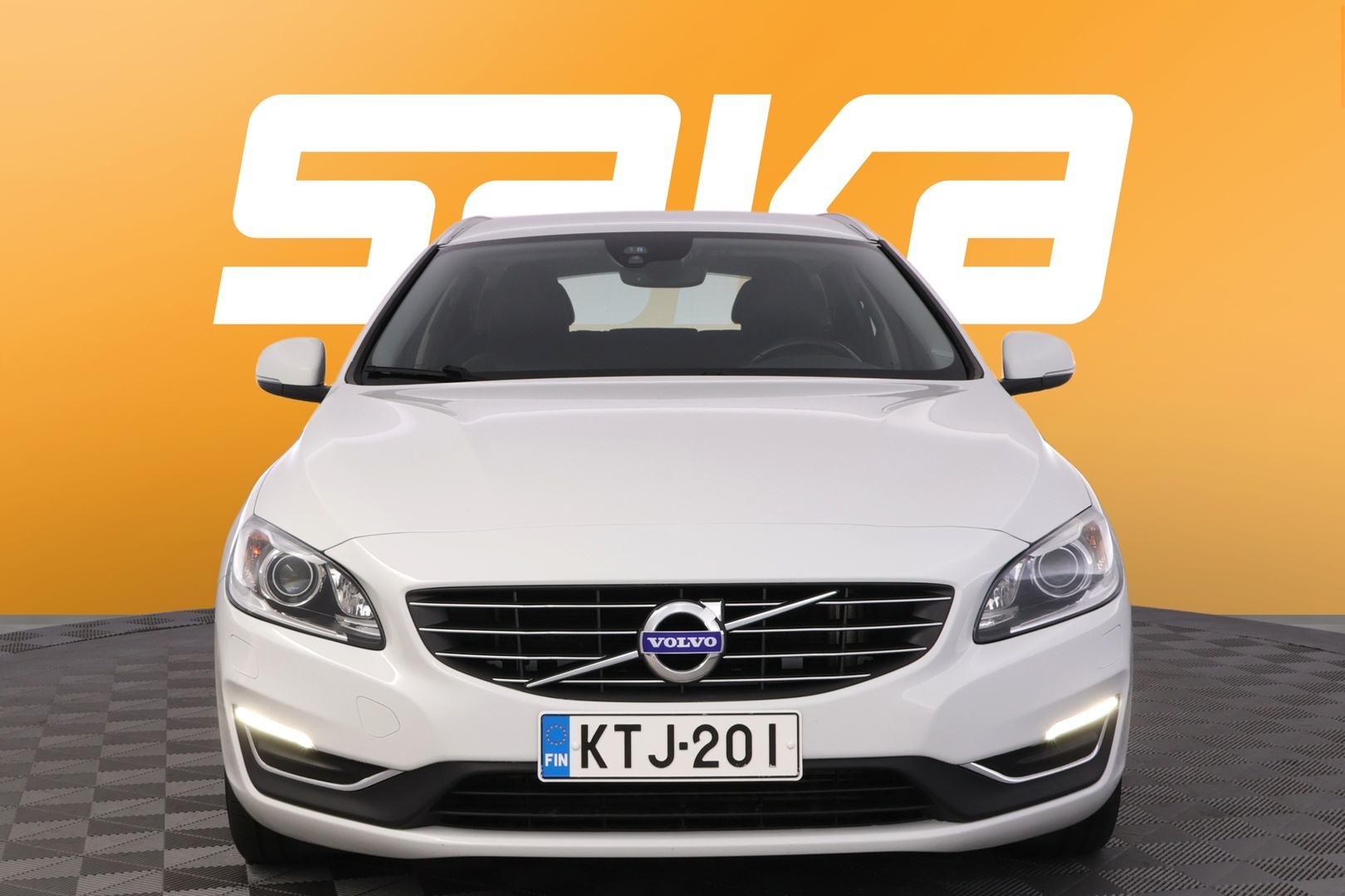 VOLVO V60 2018