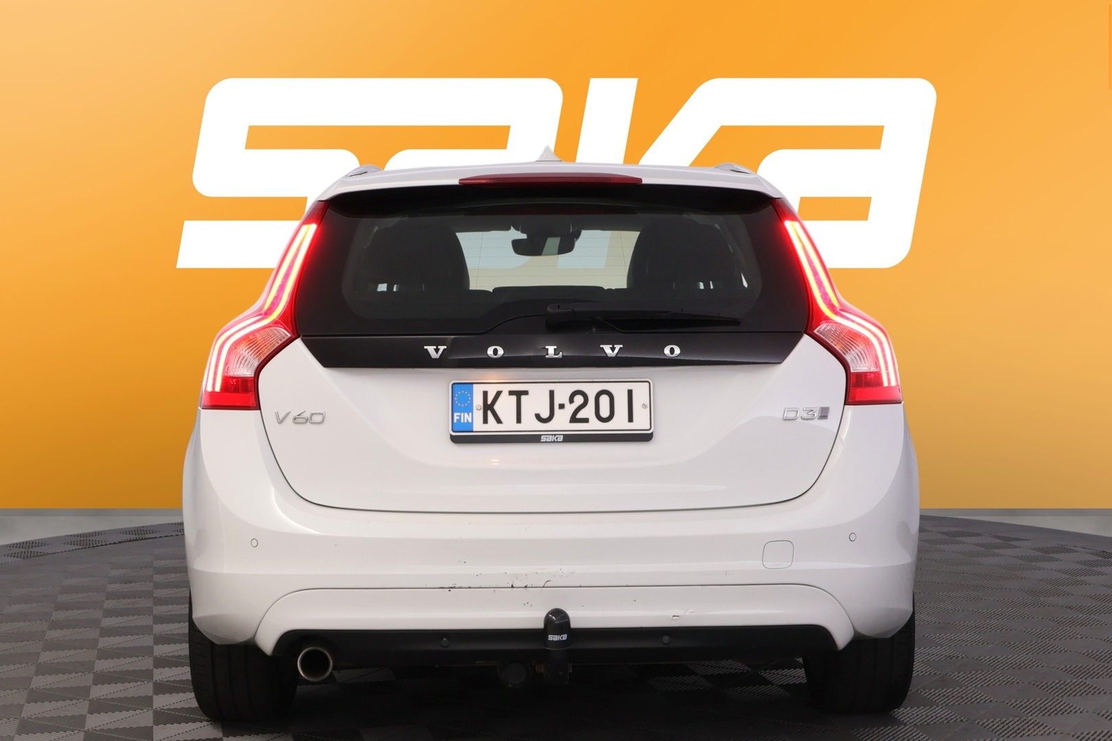 VOLVO V60 2018