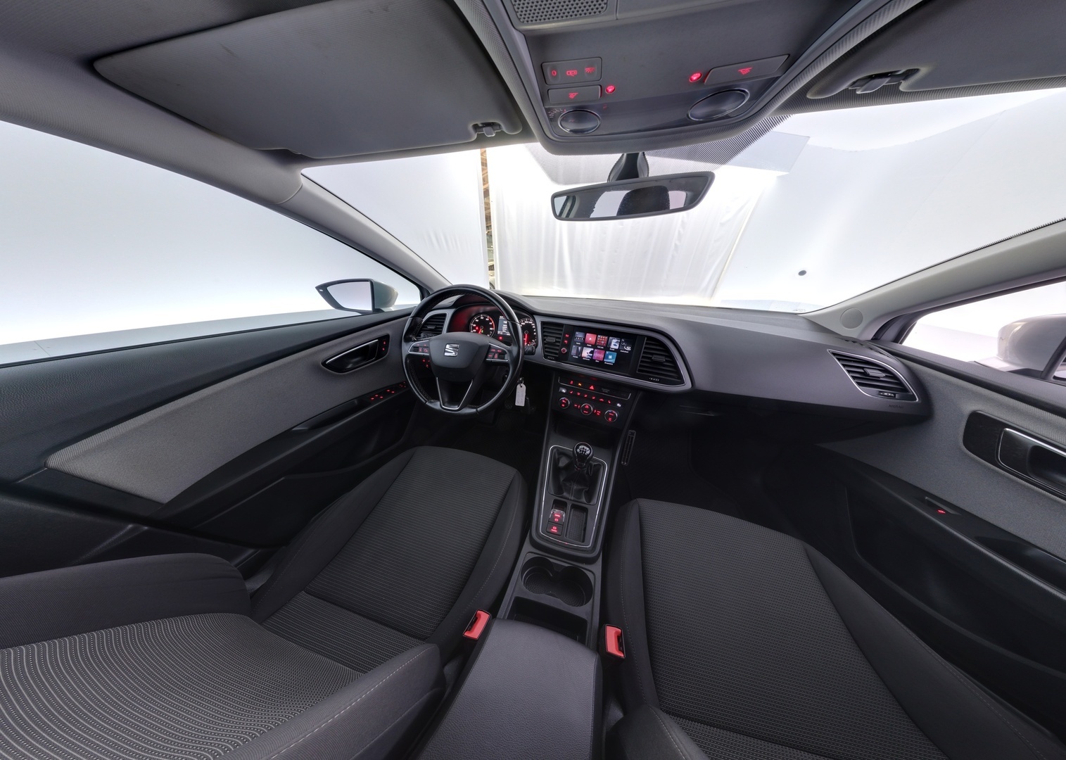 SEAT Leon ST 2018