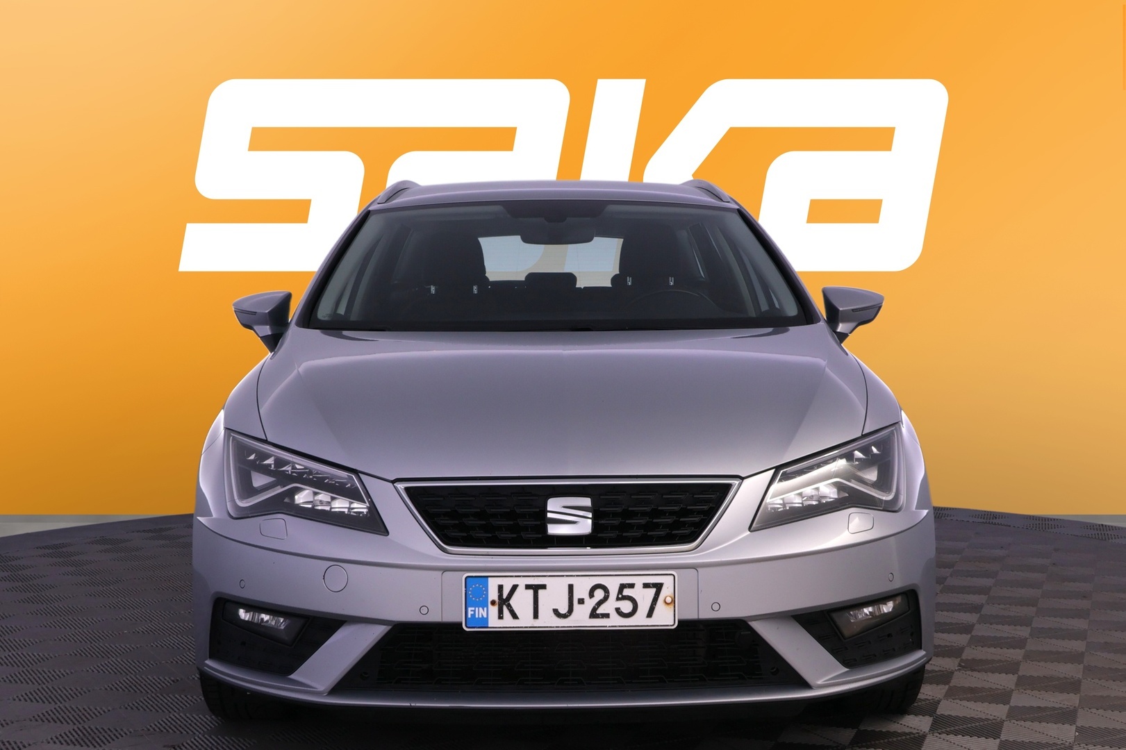 SEAT Leon ST 2018