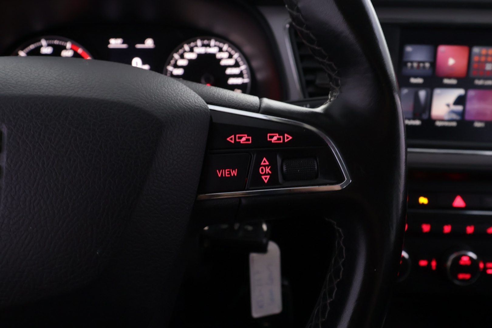 SEAT Leon ST 2018