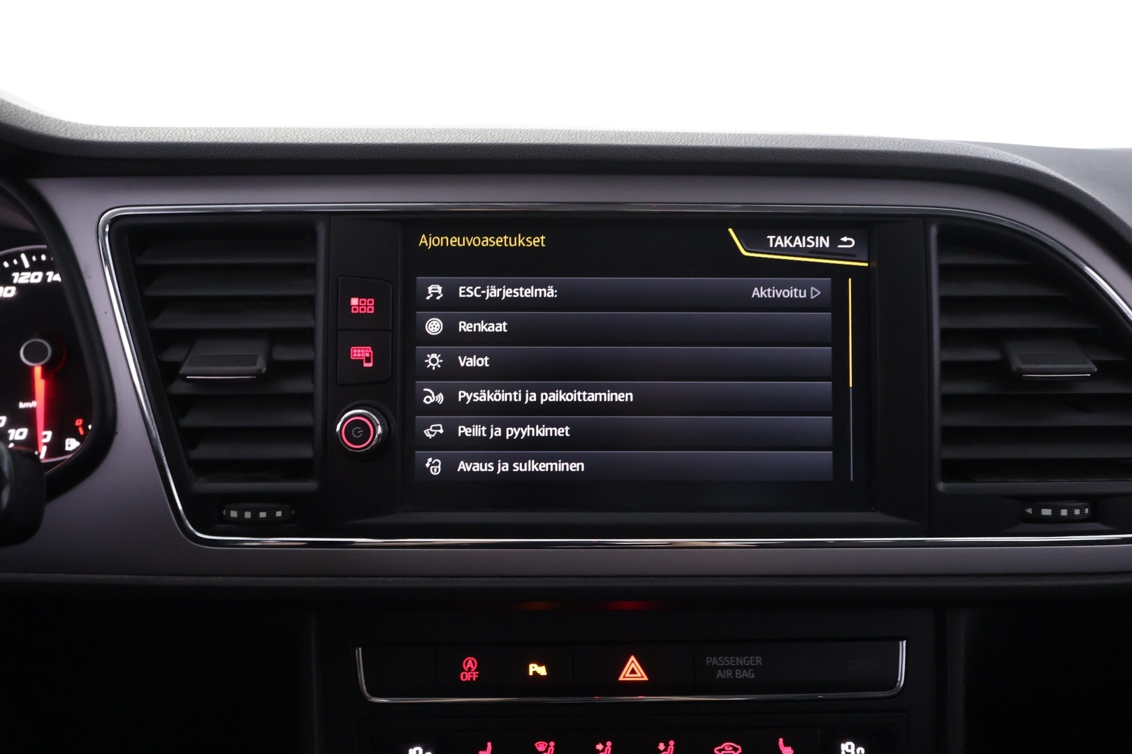 SEAT Leon ST 2018
