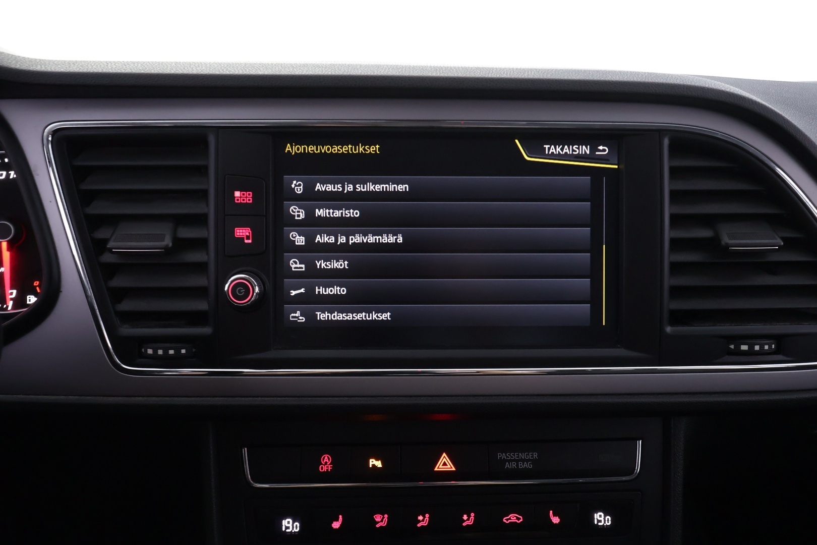 SEAT Leon ST 2018