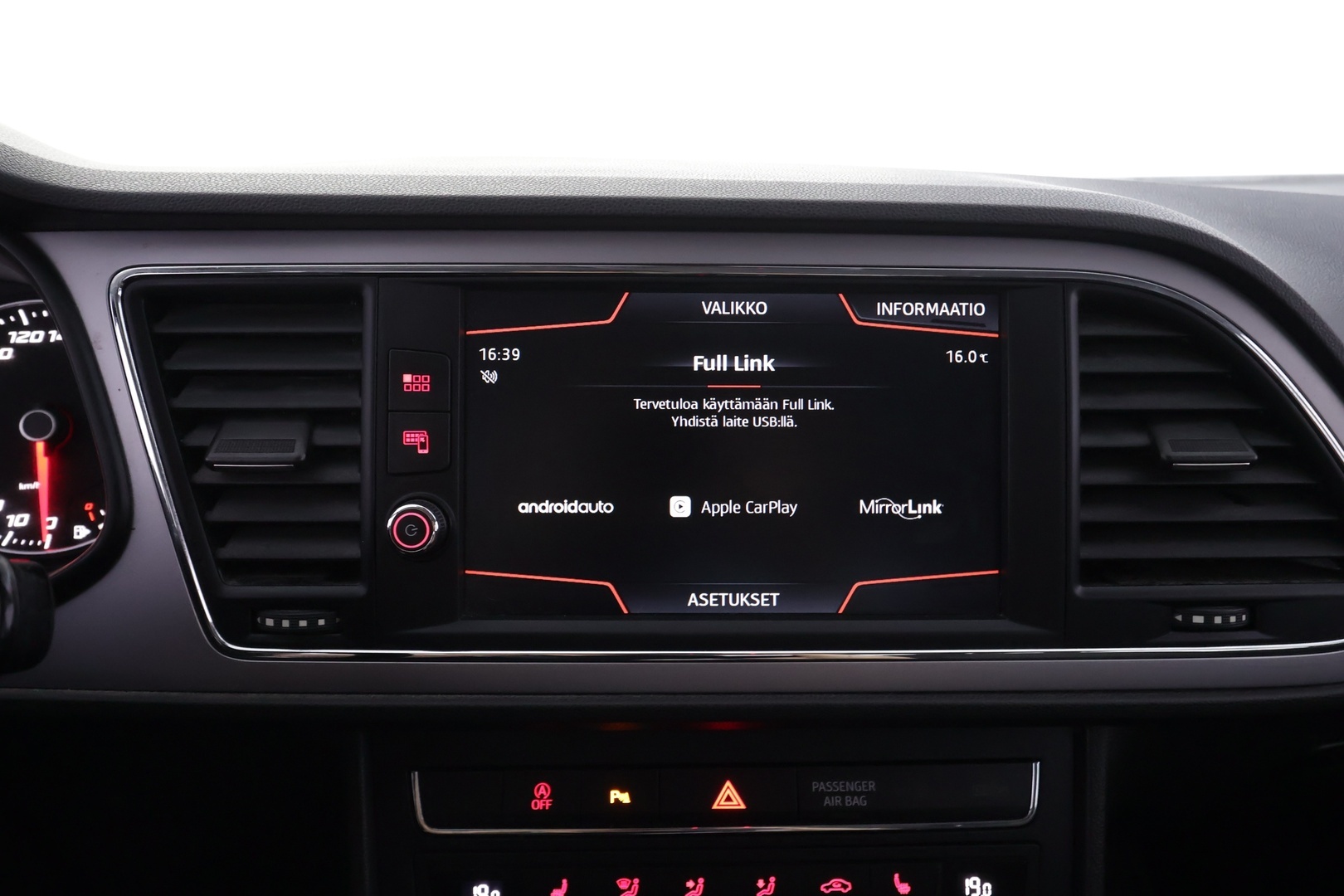 SEAT Leon ST 2018