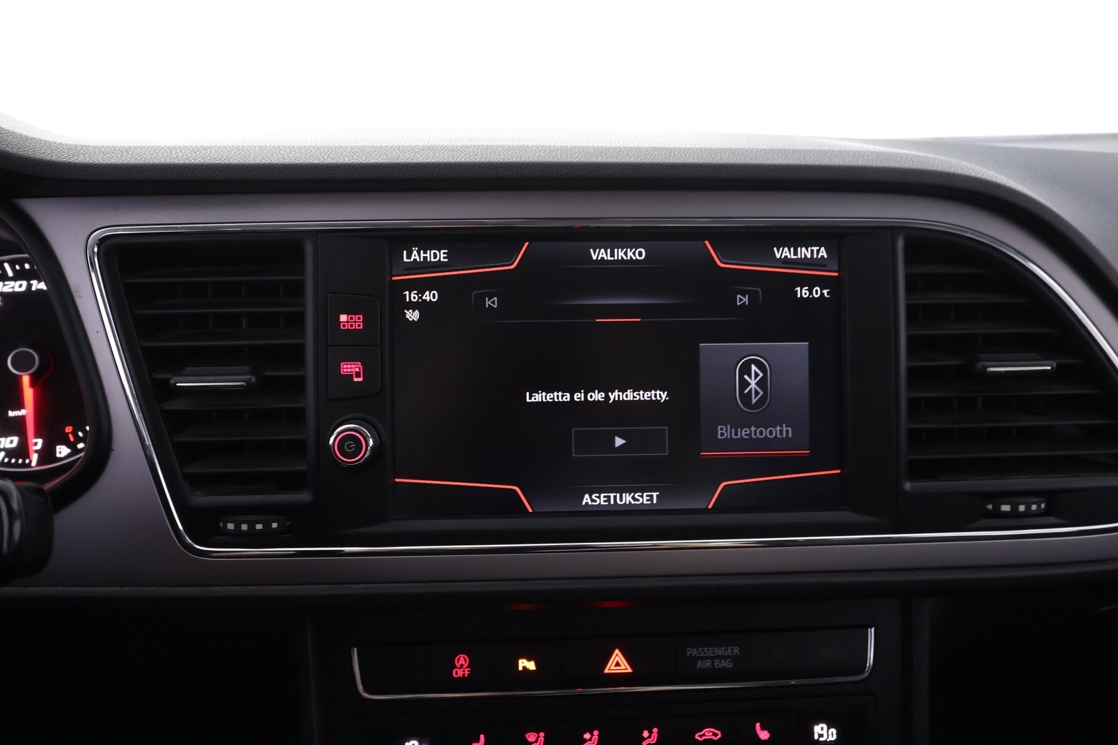 SEAT Leon ST 2018