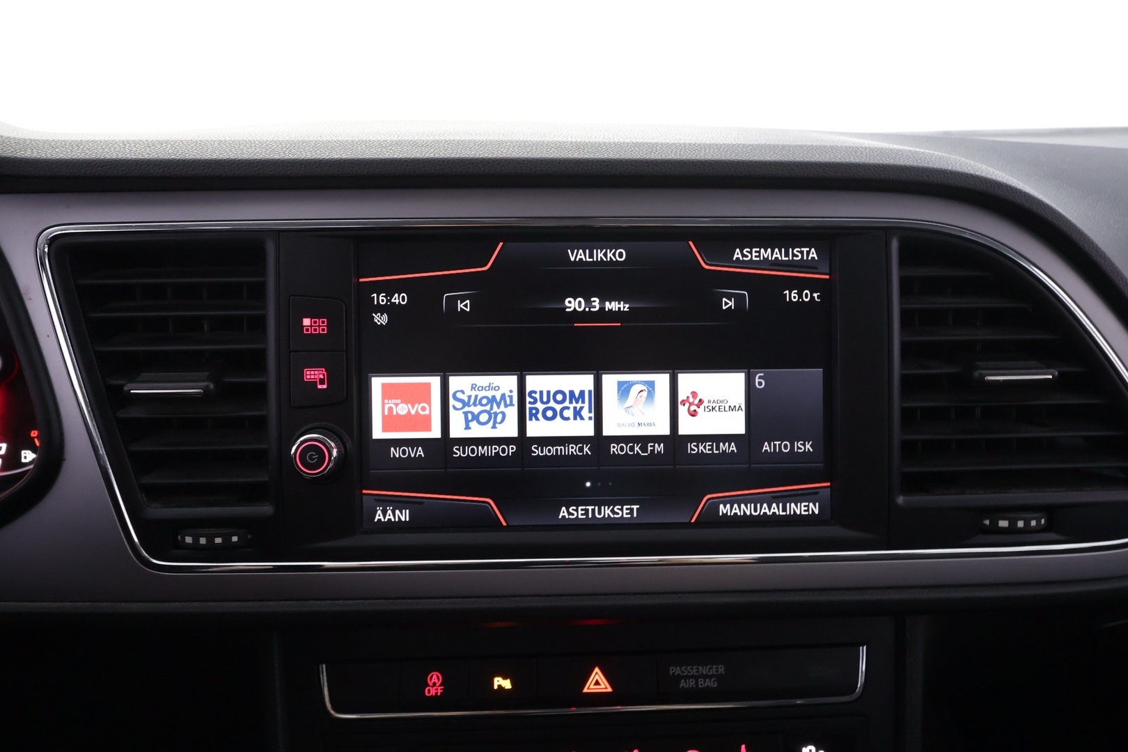 SEAT Leon ST 2018