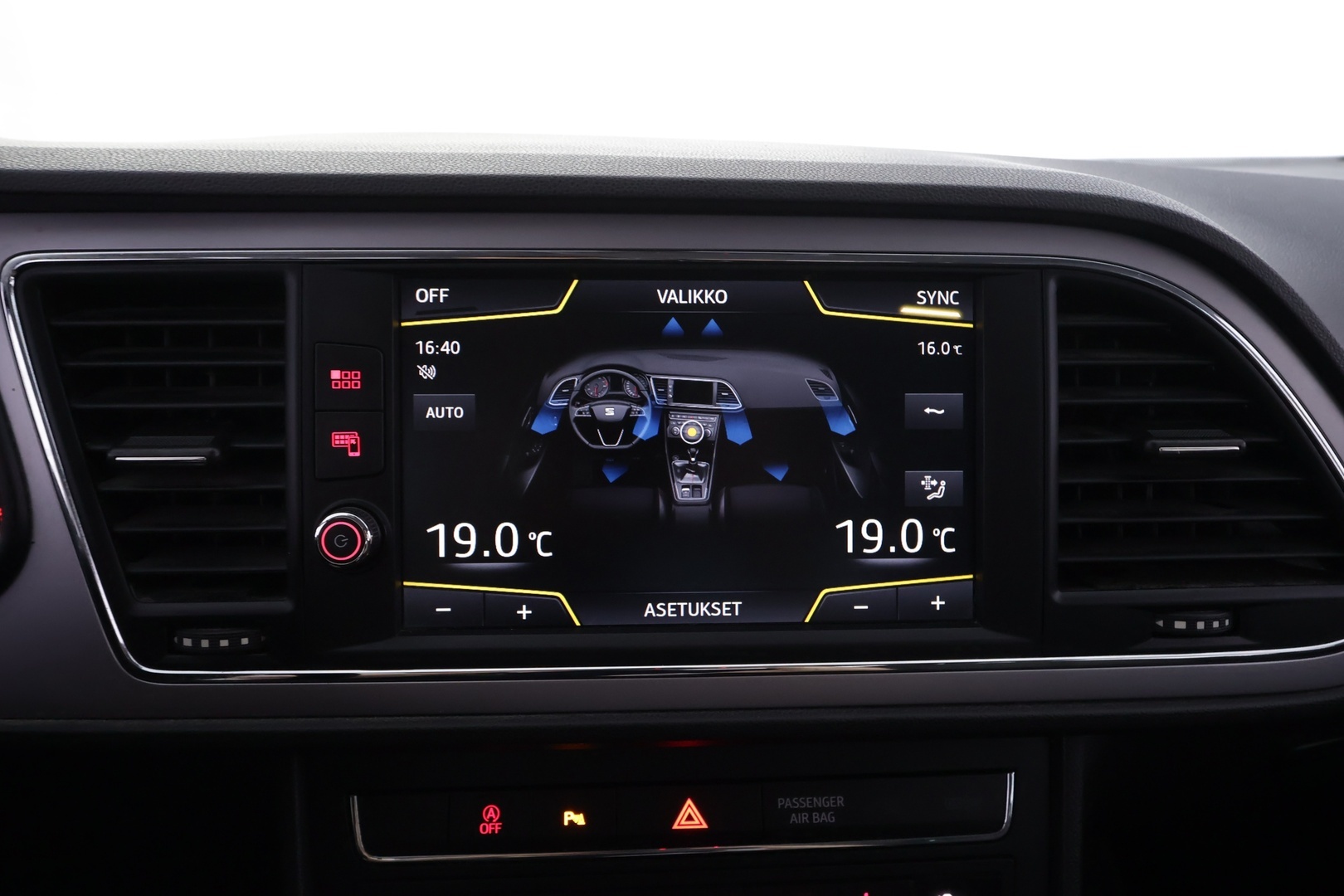 SEAT Leon ST 2018