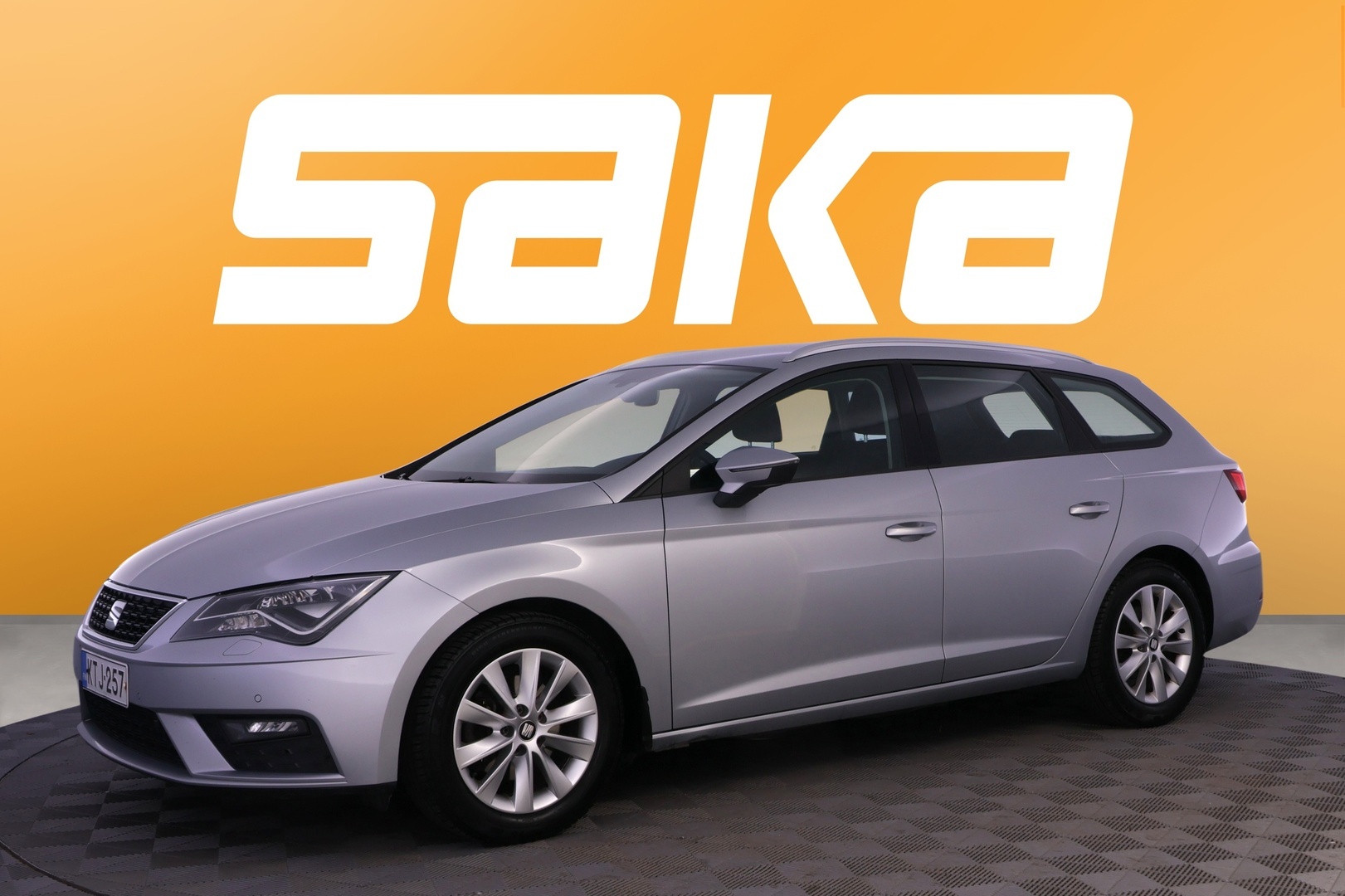SEAT Leon ST 2018
