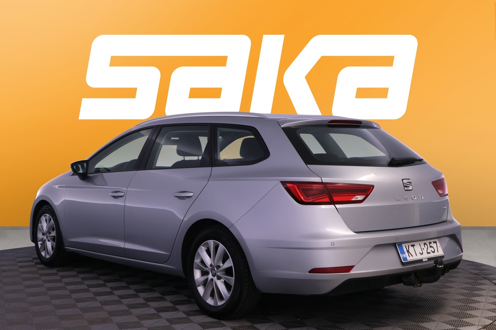 SEAT Leon ST 2018