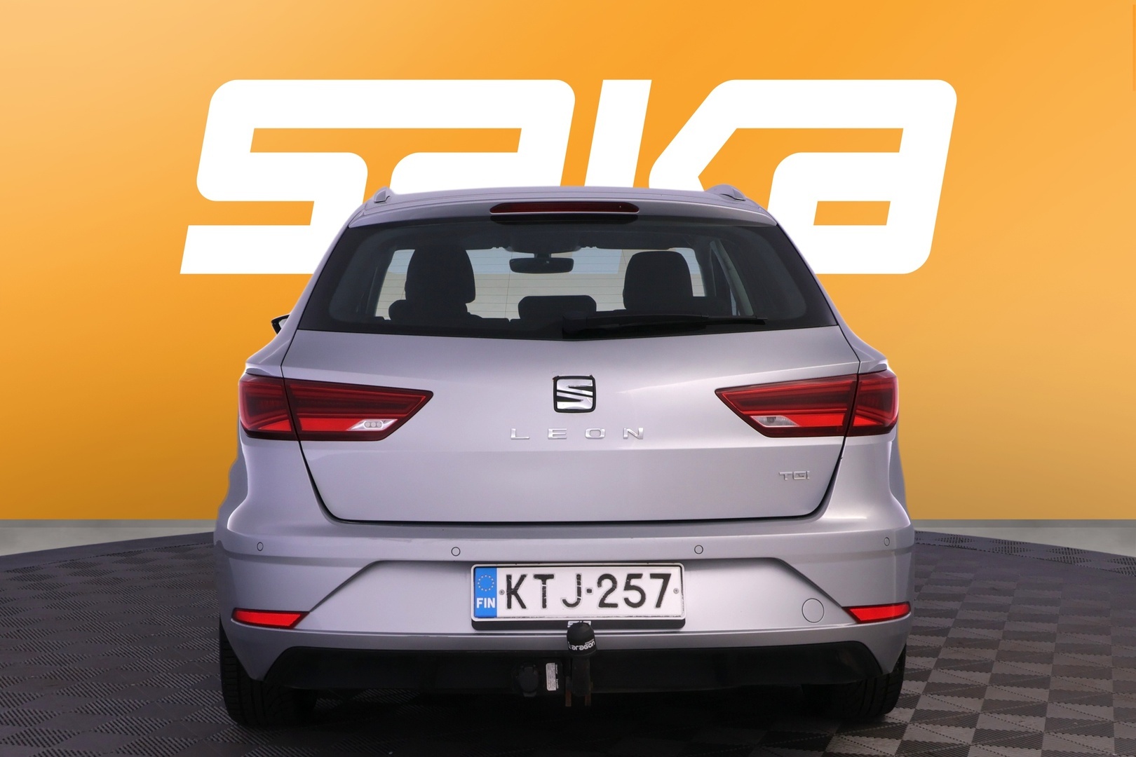 SEAT Leon ST 2018