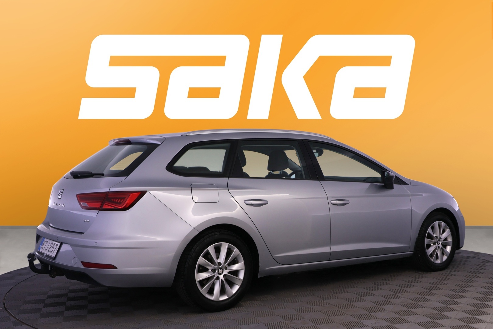 SEAT Leon ST 2018