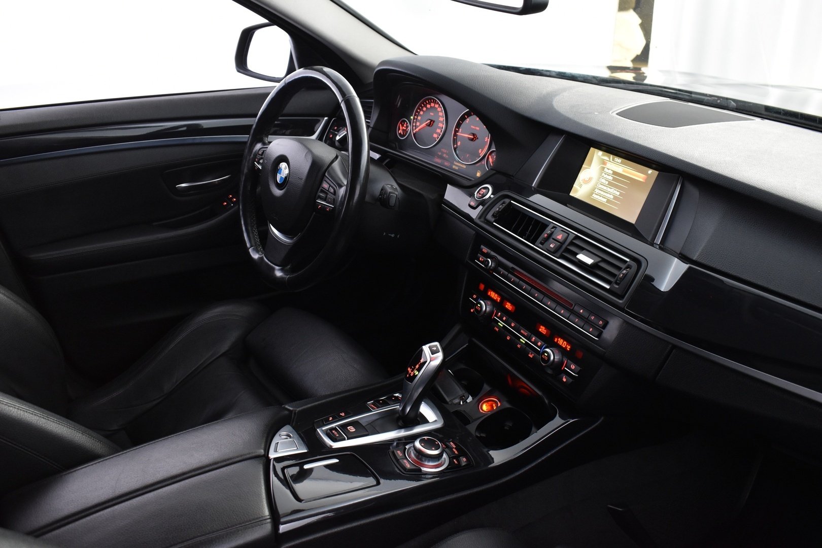 BMW 520 2015