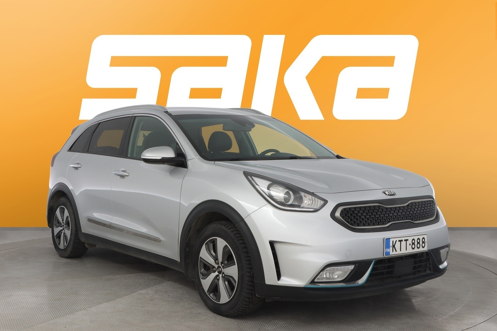 KIA Niro 2018