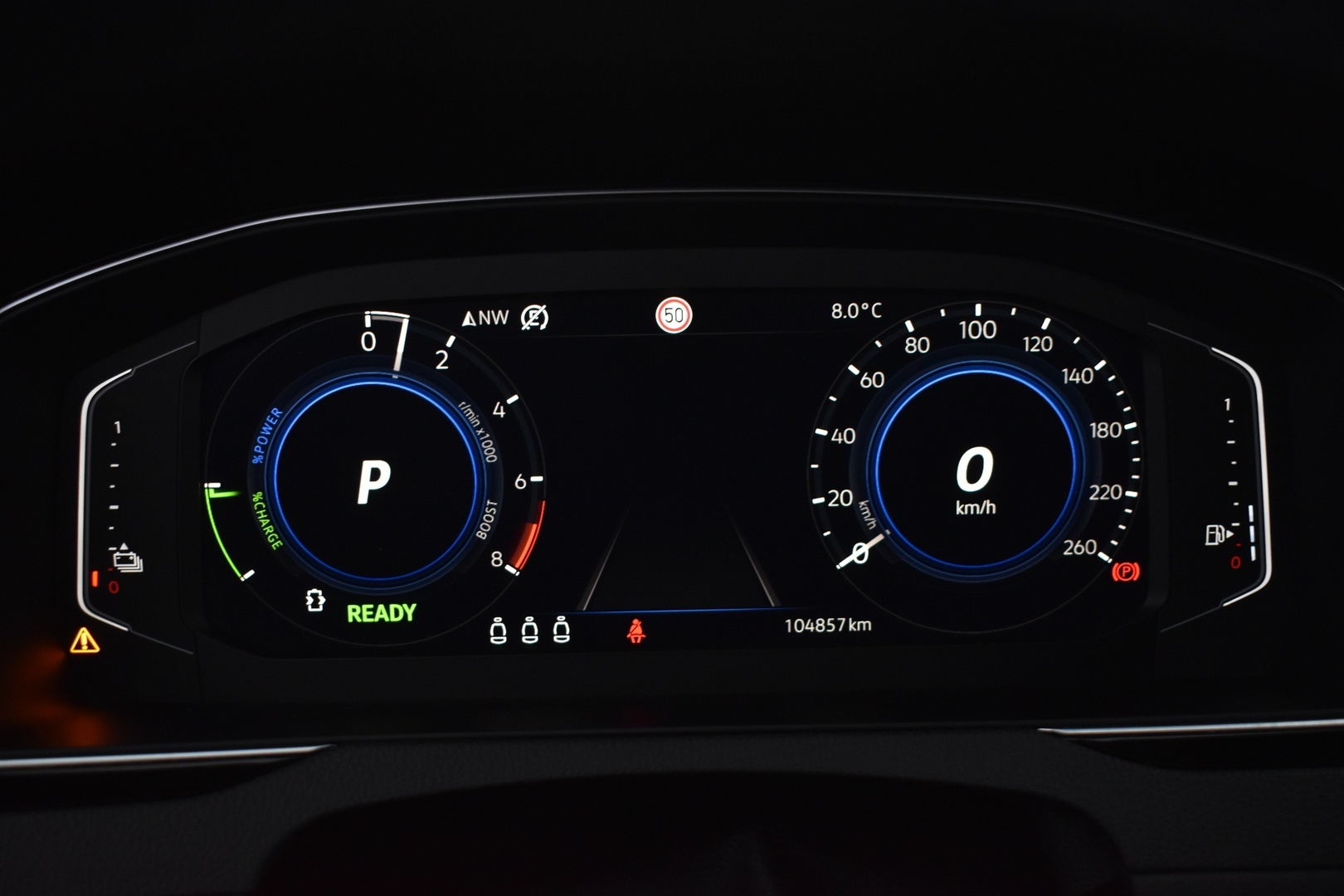 VOLKSWAGEN Passat 2020