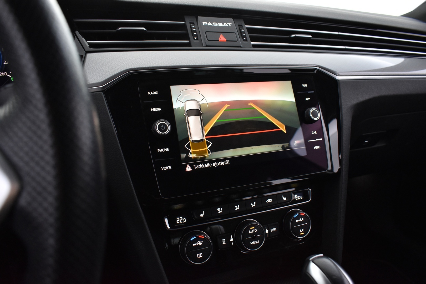 VOLKSWAGEN Passat 2020