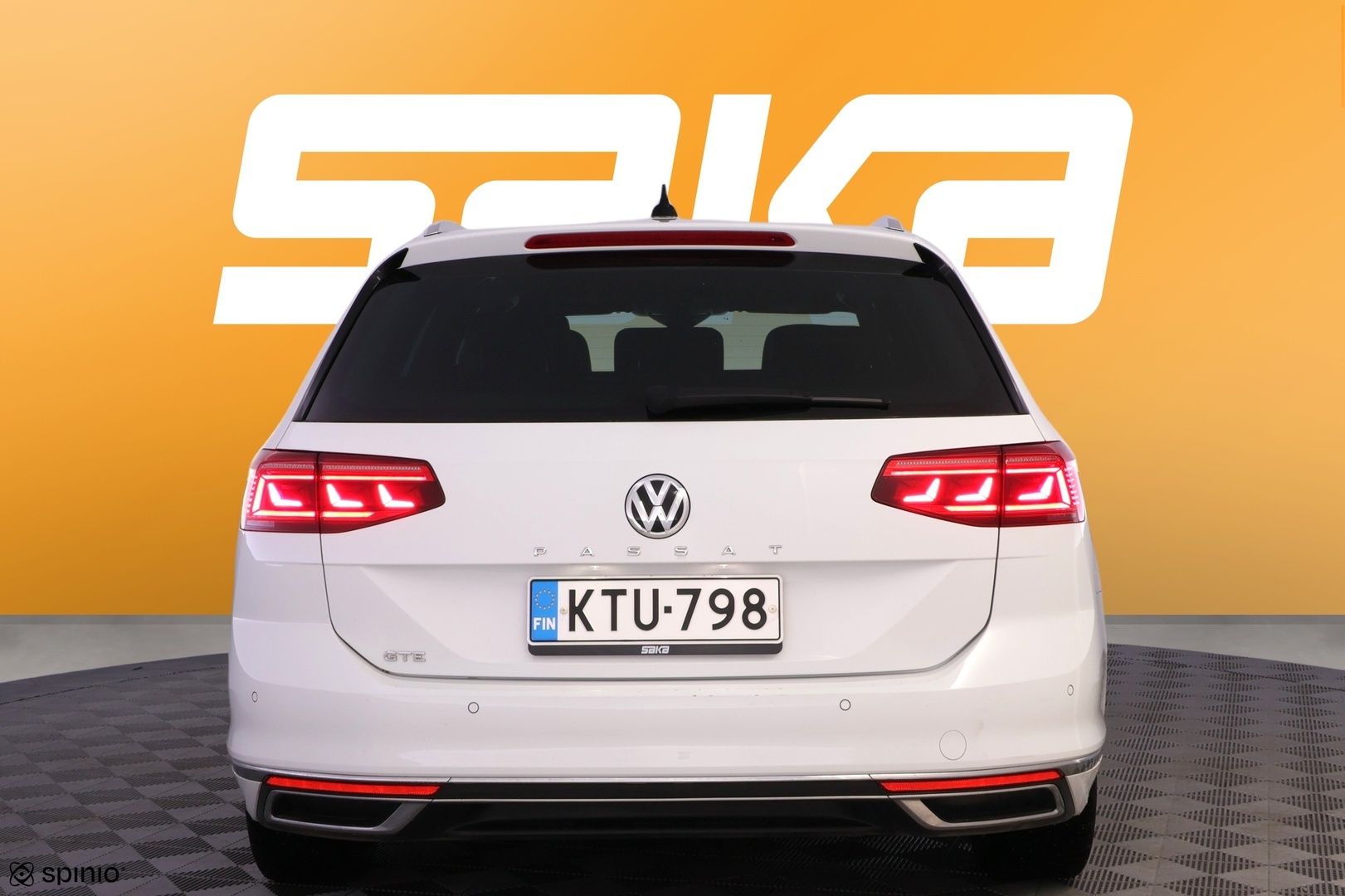 VOLKSWAGEN Passat 2020