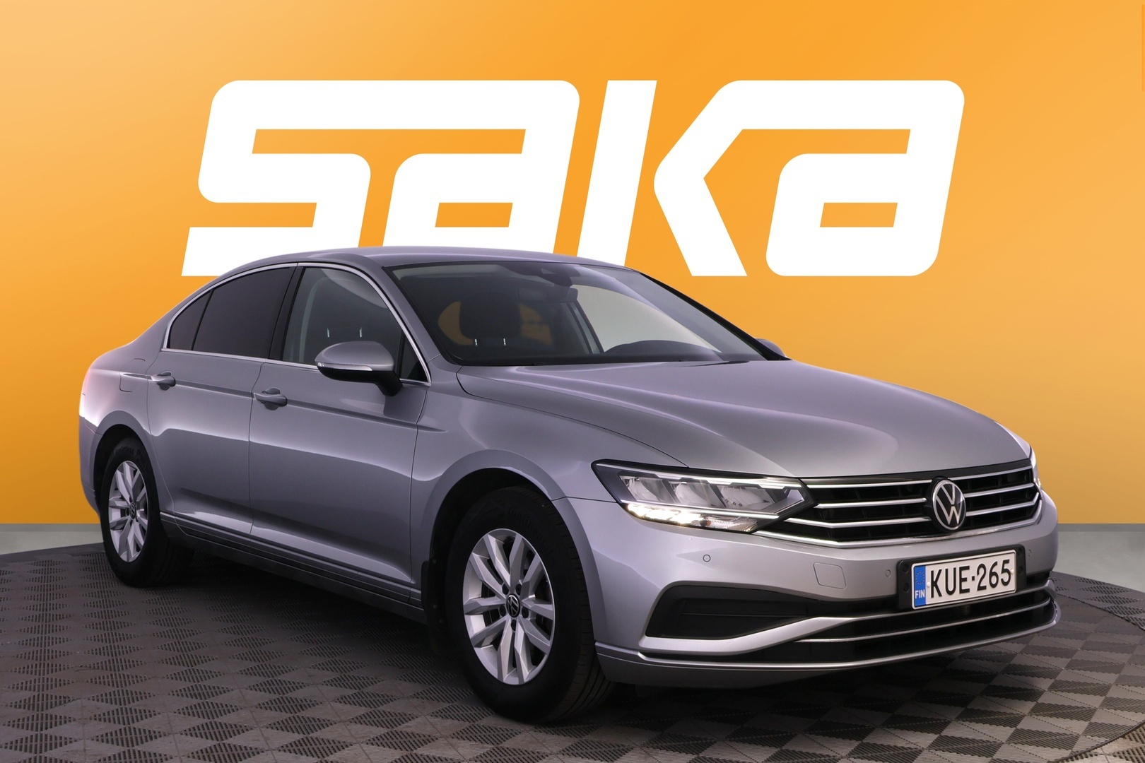 VOLKSWAGEN Passat 2021