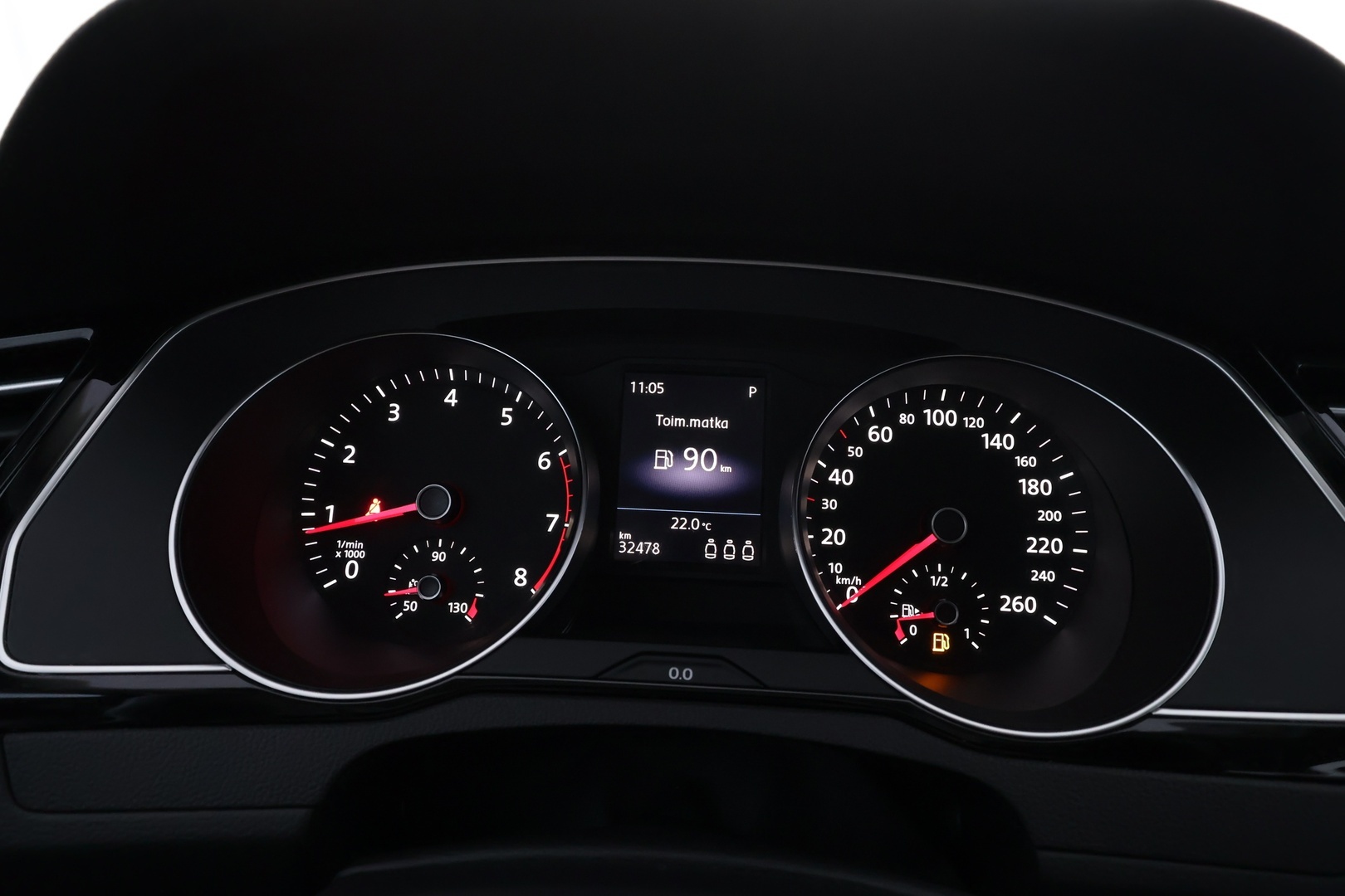 VOLKSWAGEN Passat 2021