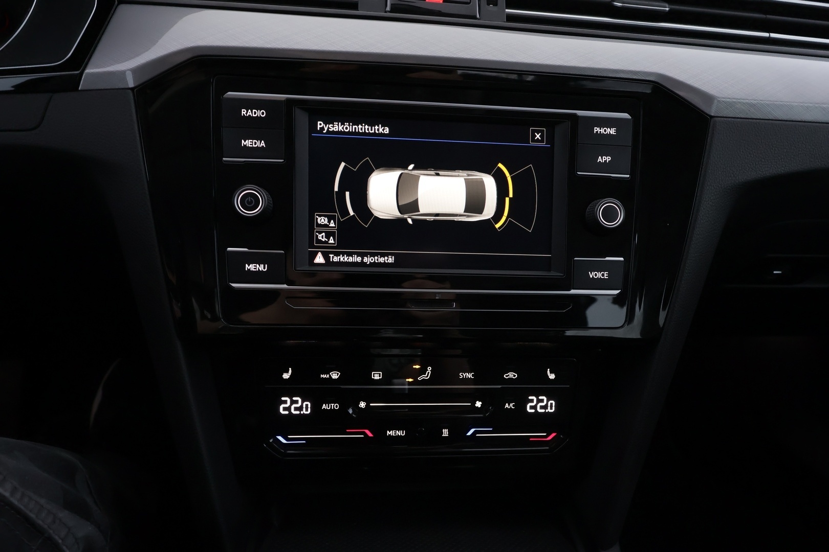 VOLKSWAGEN Passat 2021