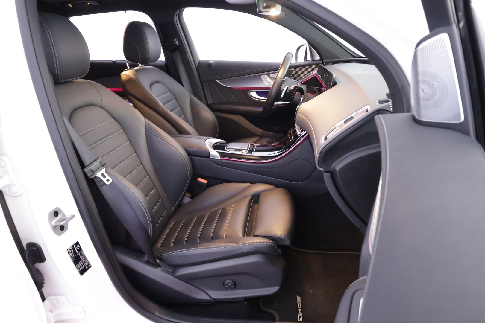 MERCEDES-BENZ EQC 2021