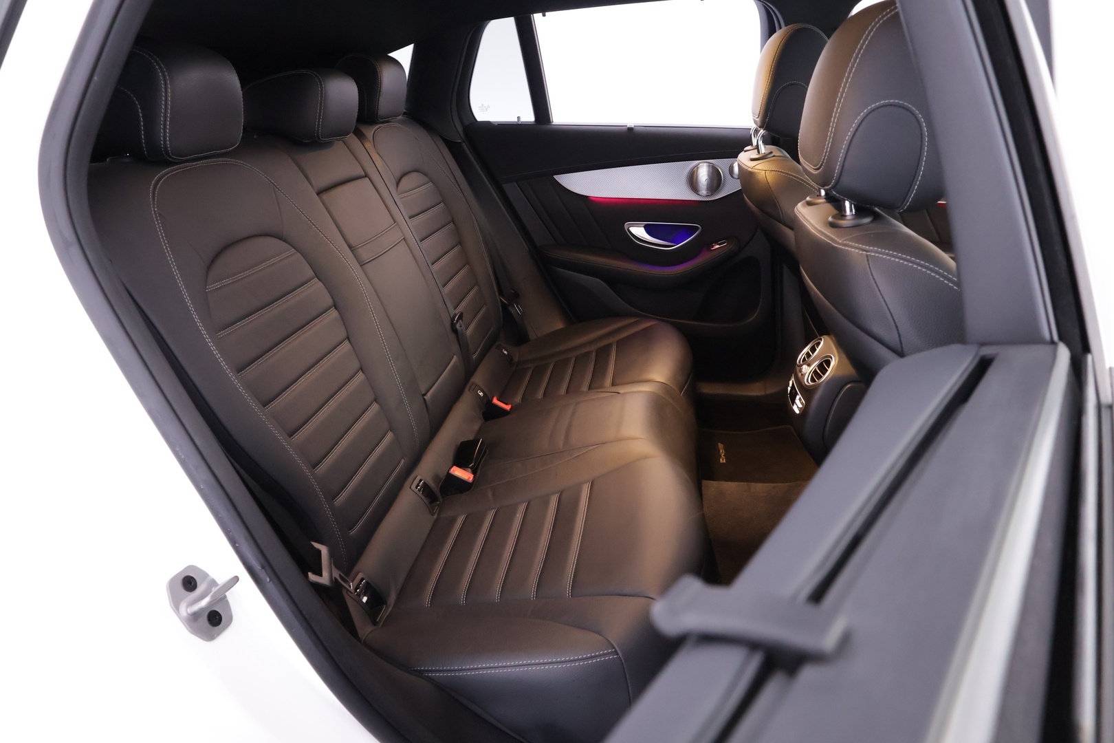 MERCEDES-BENZ EQC 2021