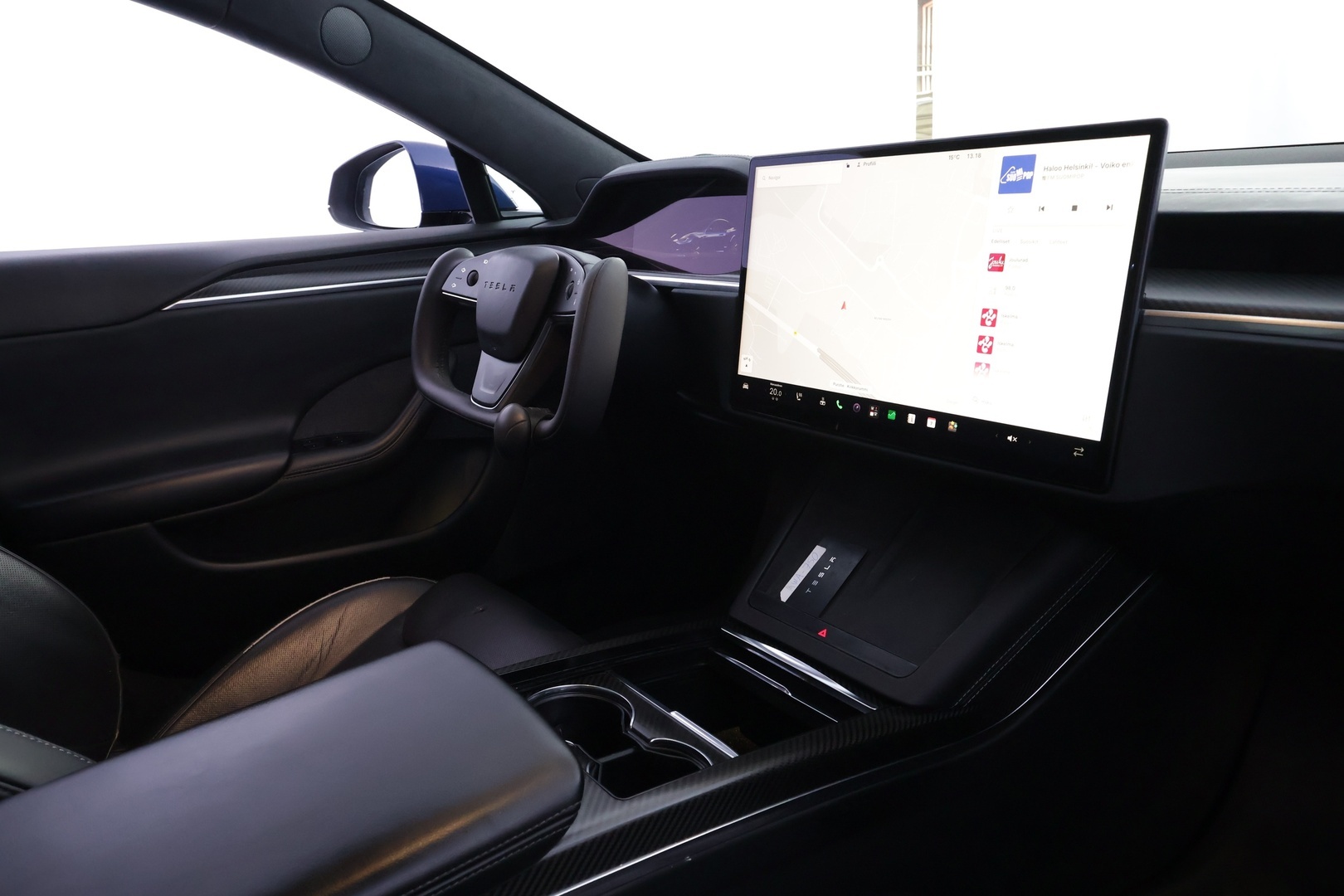TESLA Model S 2023