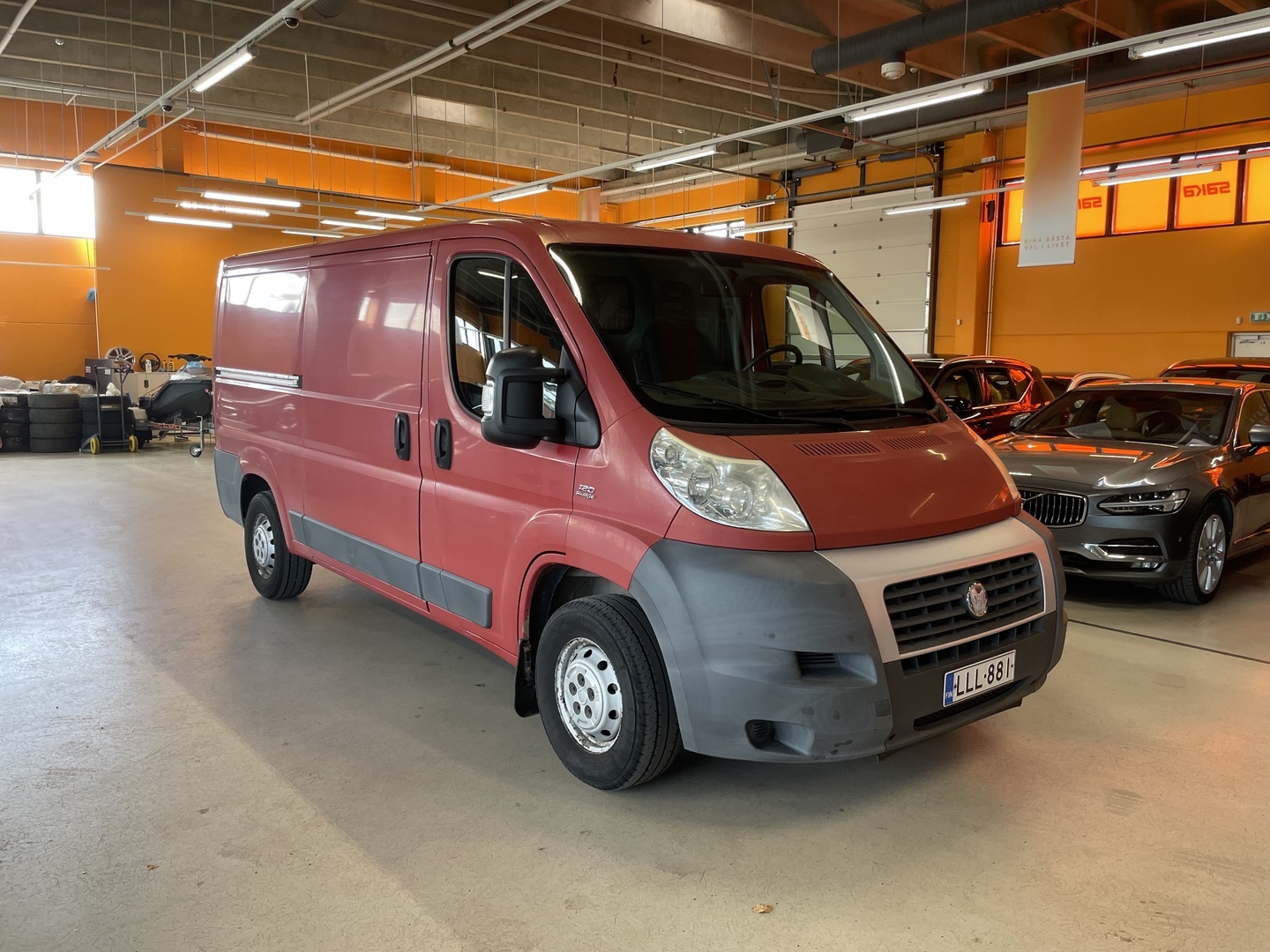 FIAT Ducato 2010