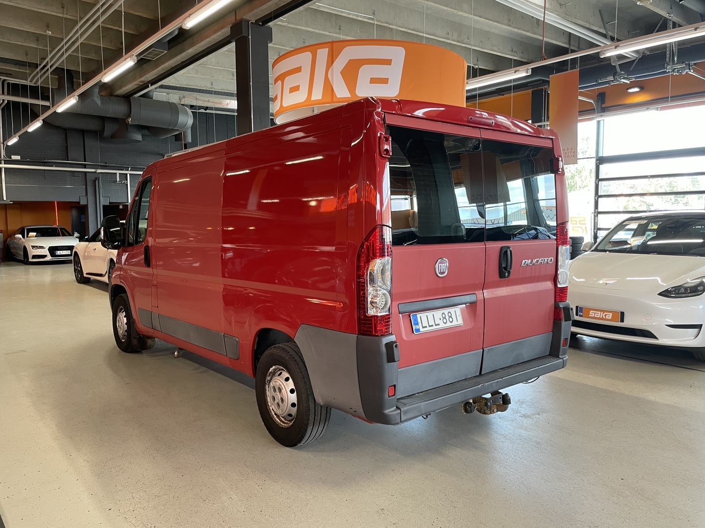 FIAT Ducato 2010