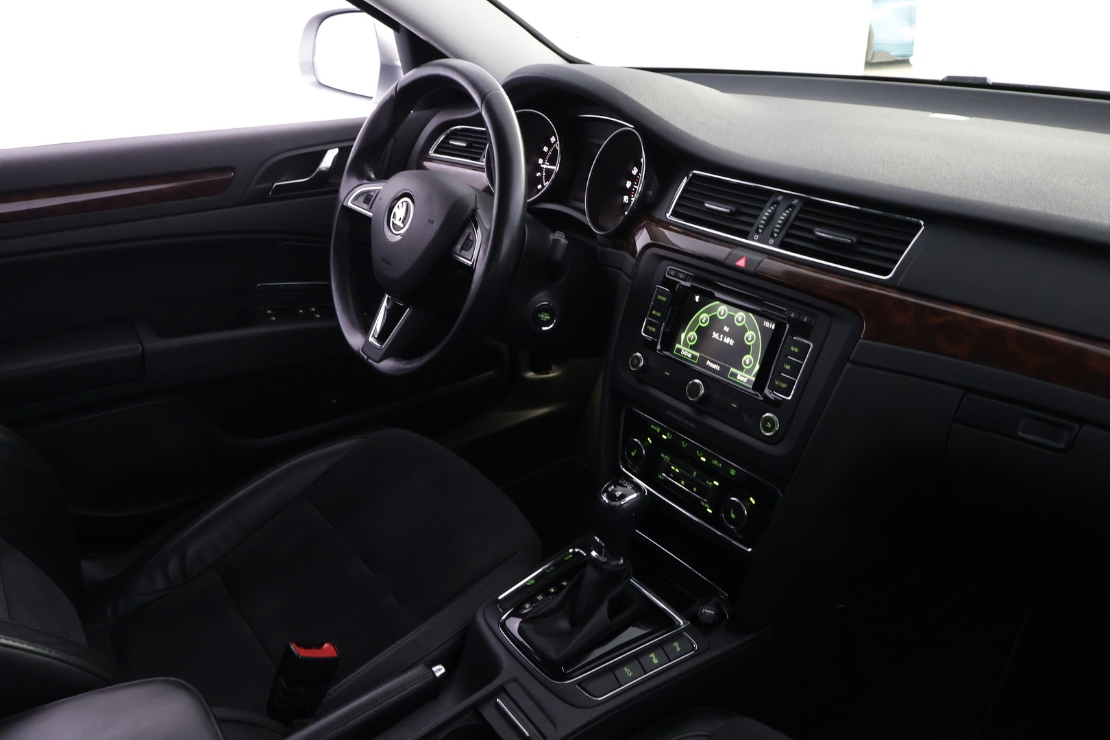 SKODA Superb 2014