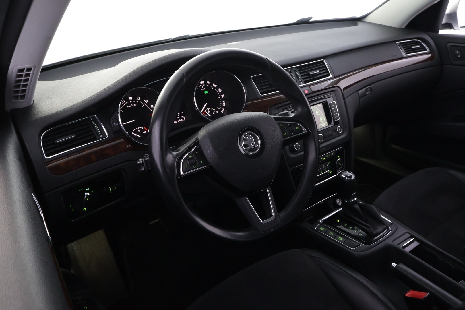 SKODA Superb 2014