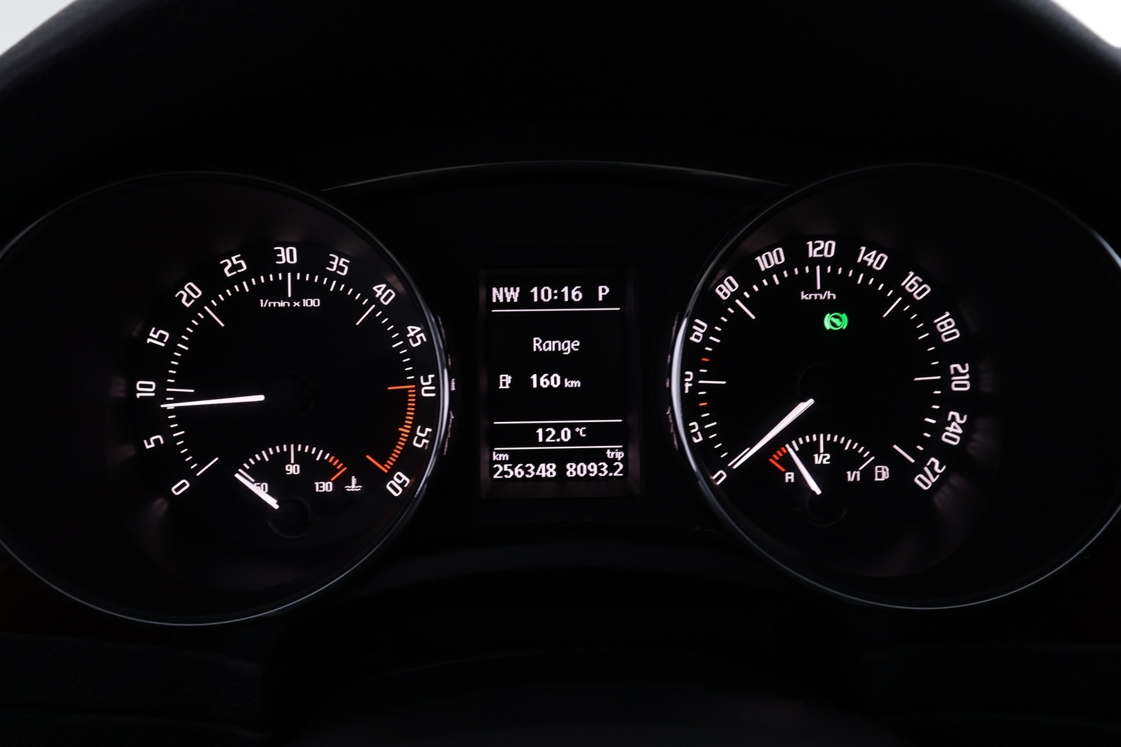 SKODA Superb 2014