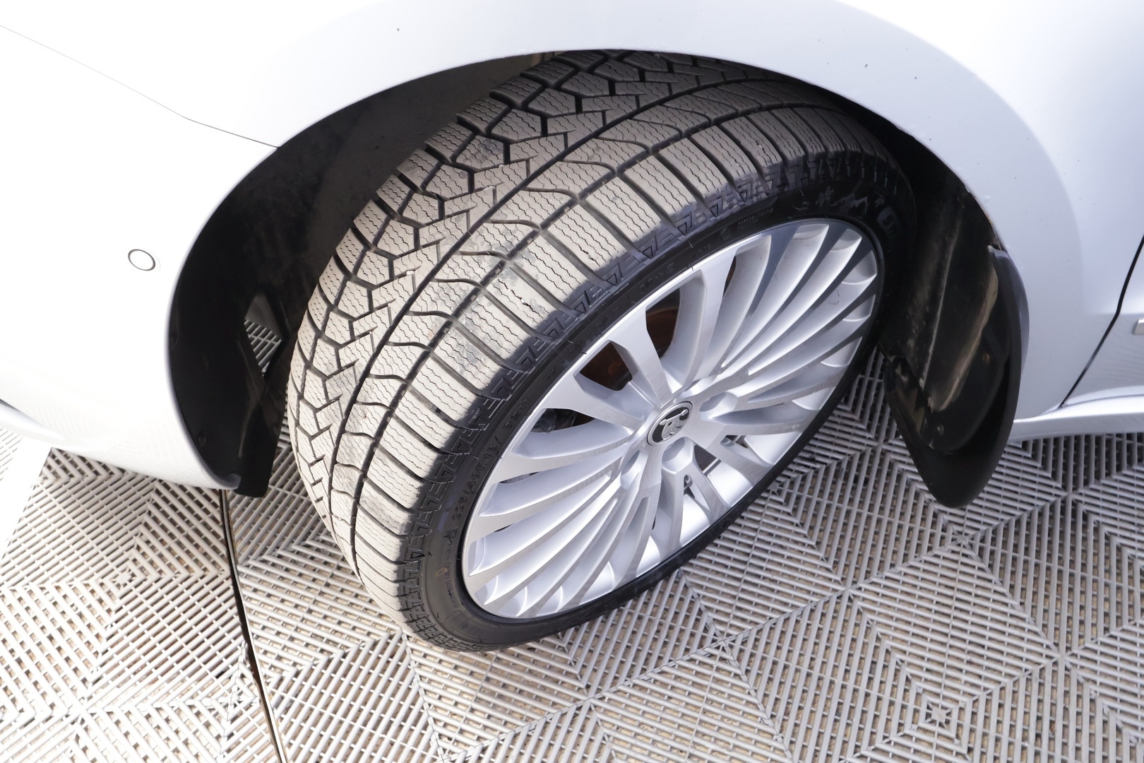 SKODA Superb 2014