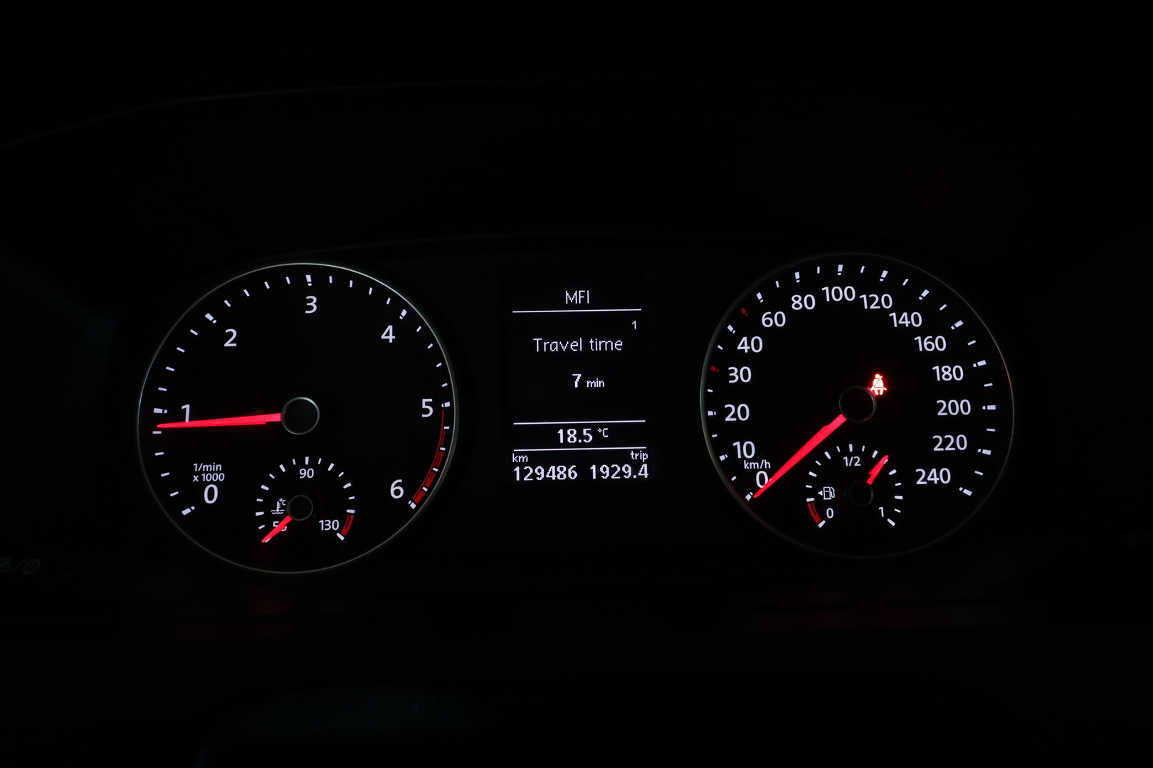 VOLKSWAGEN Transporter 2016