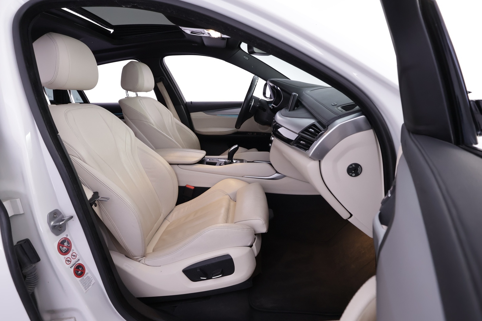 BMW X6 2016
