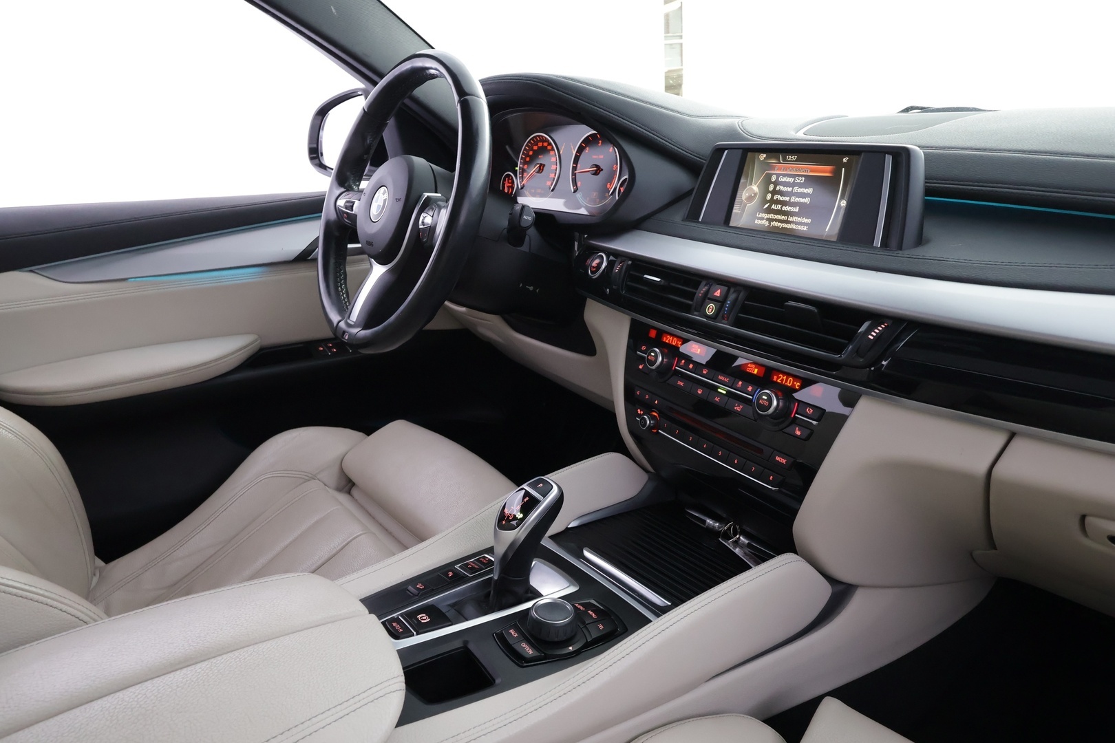 BMW X6 2016