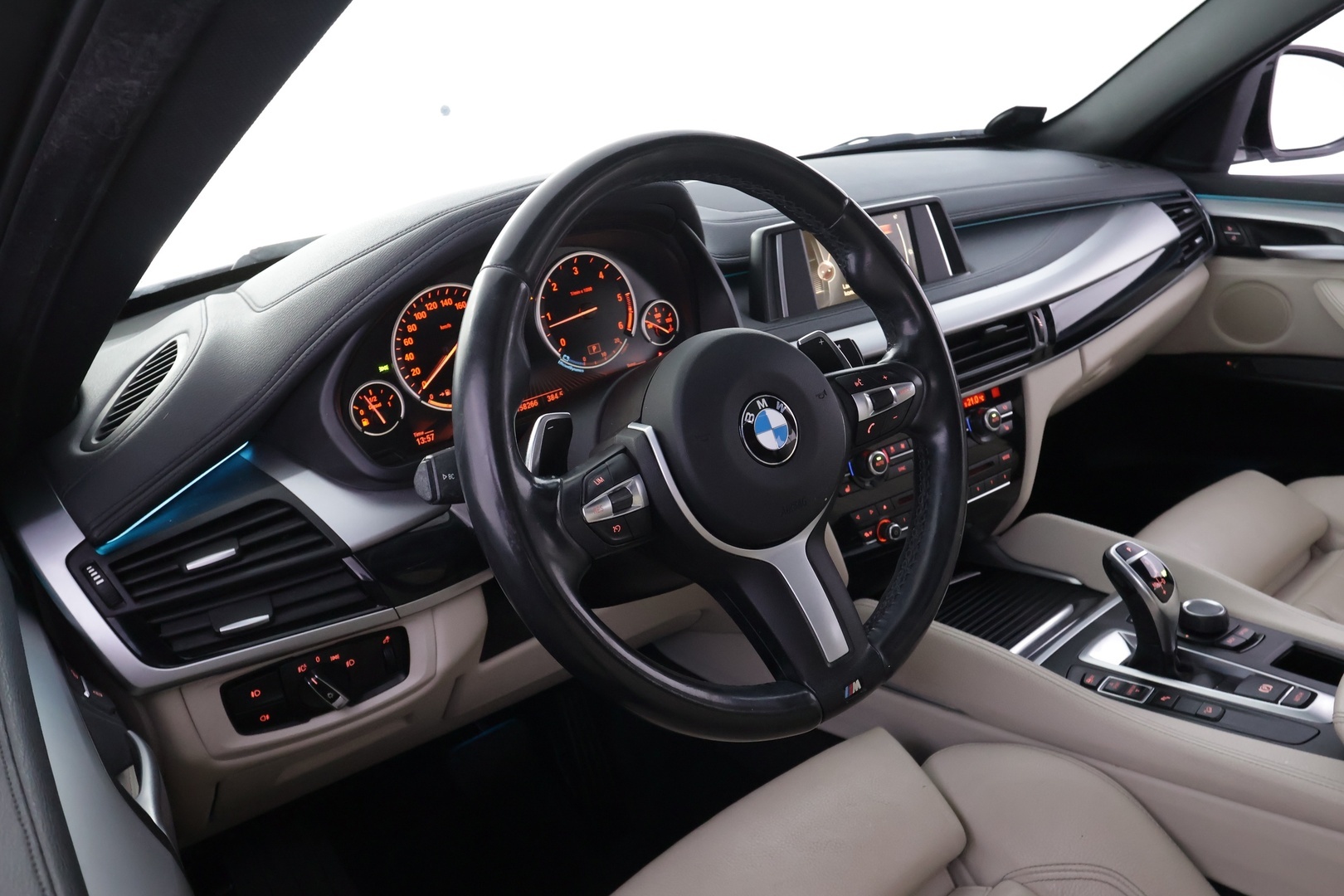 BMW X6 2016