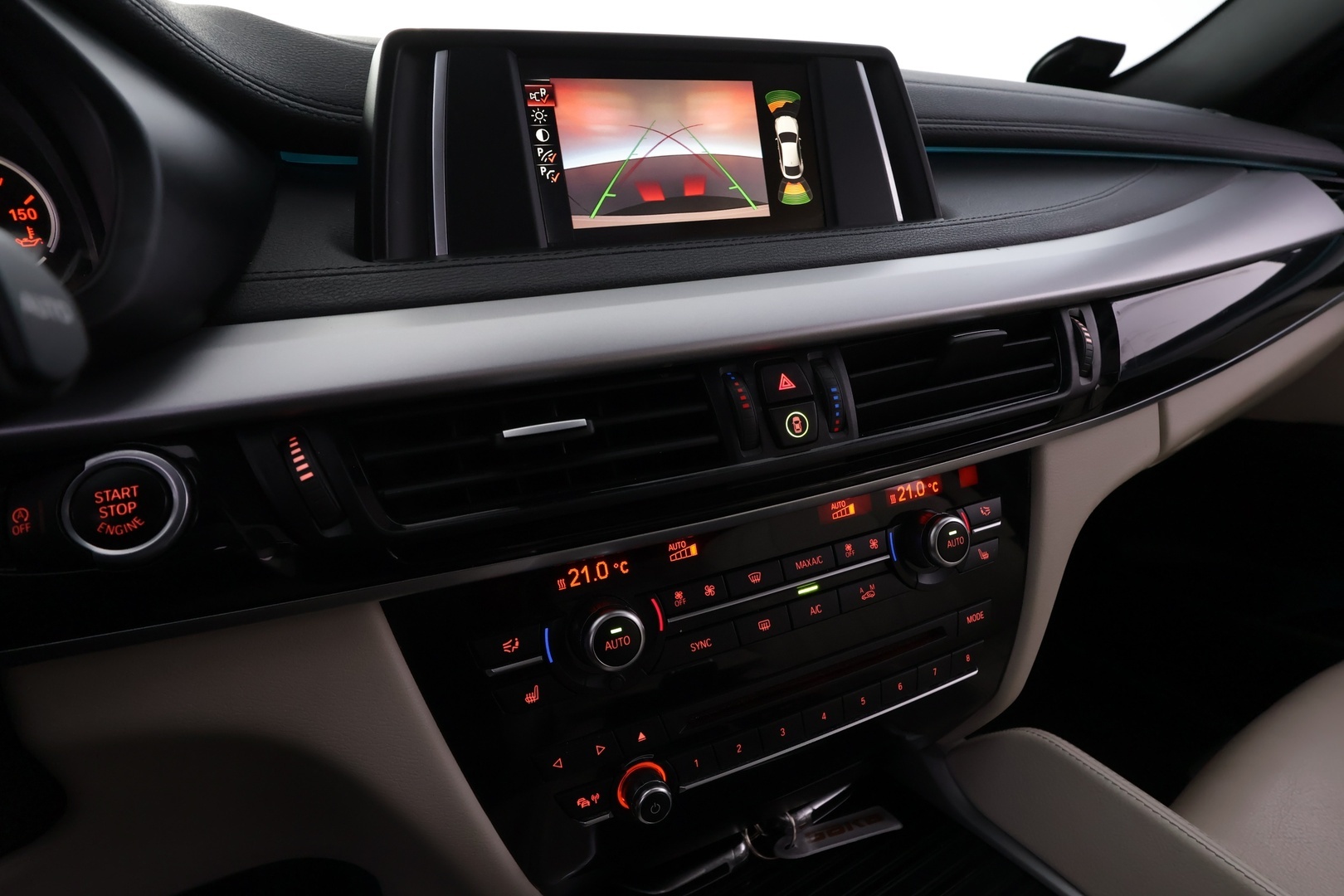 BMW X6 2016