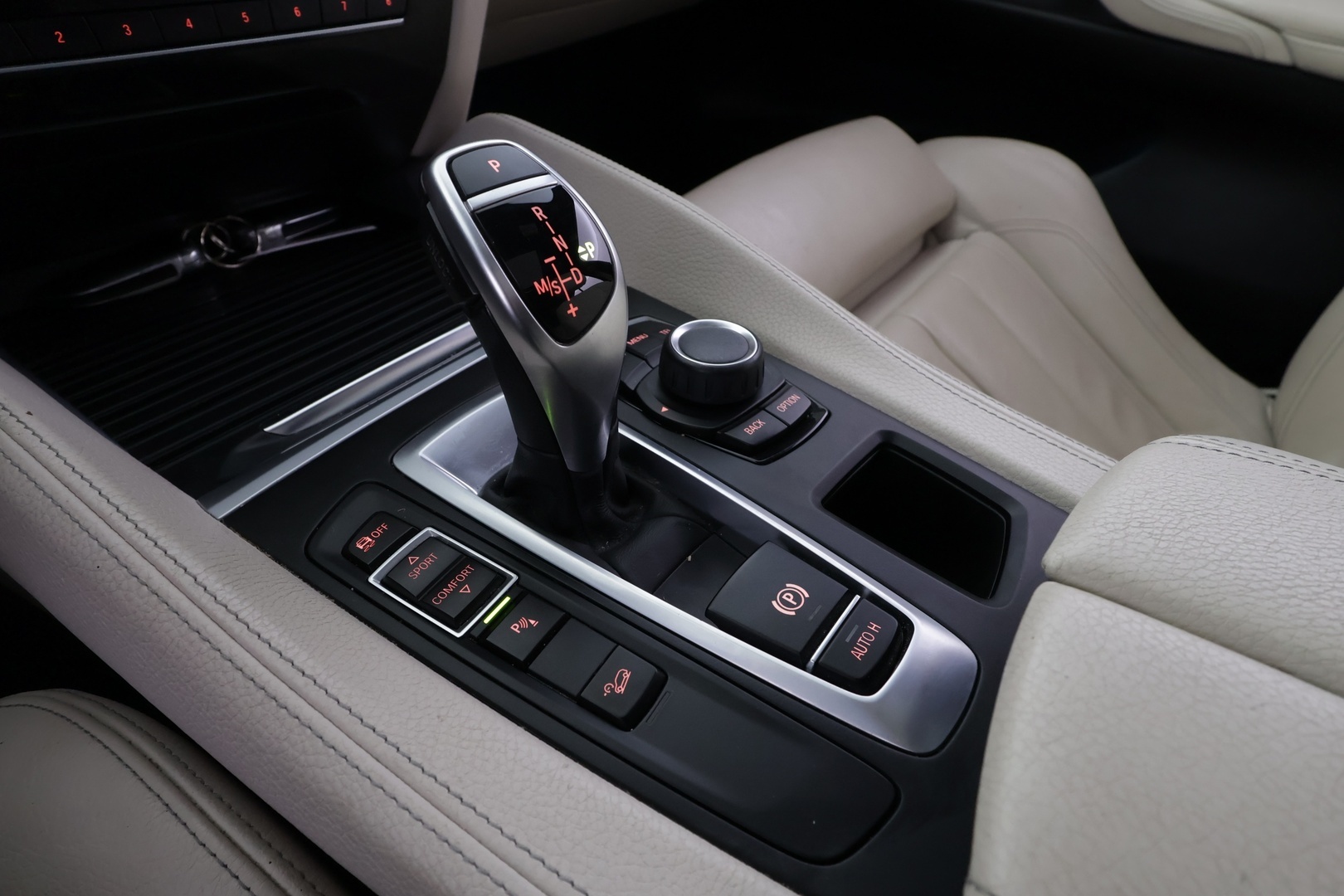 BMW X6 2016